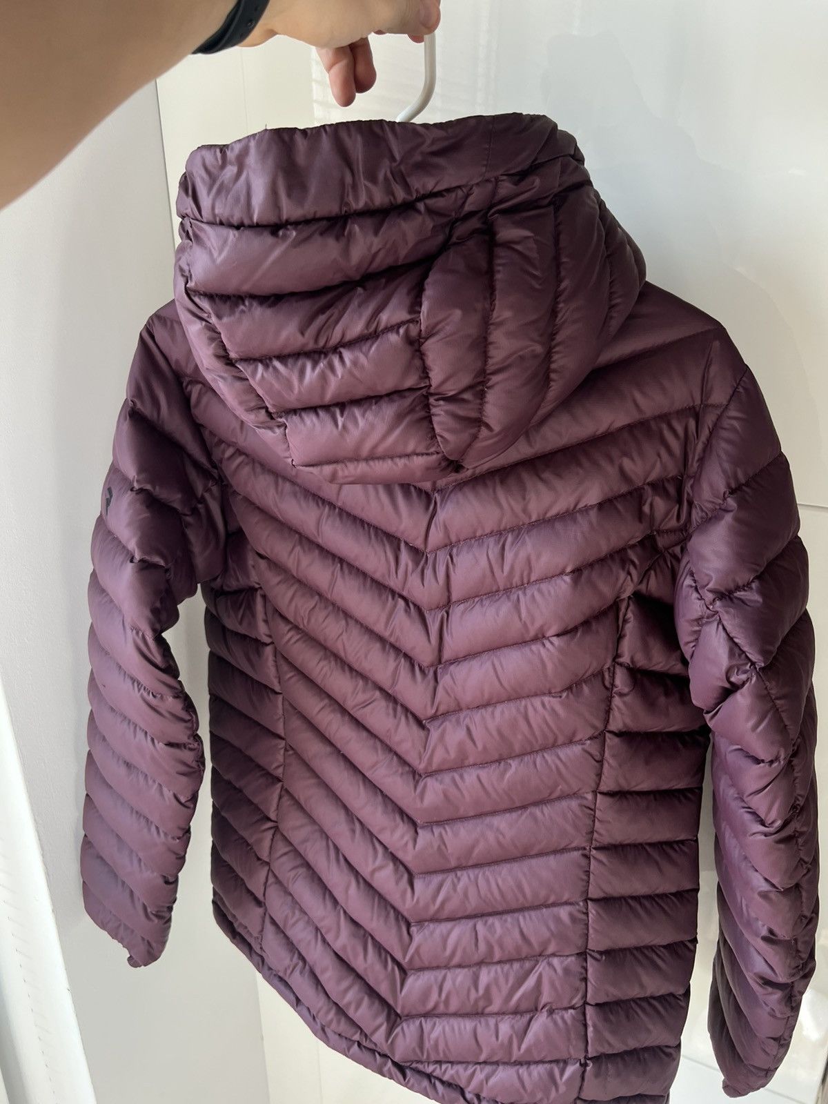 Peak Performance Peak Performance Pertex Microlight Frost Down Hoosie Jacket Size L / US 10 / IT 46 - 7 Thumbnail