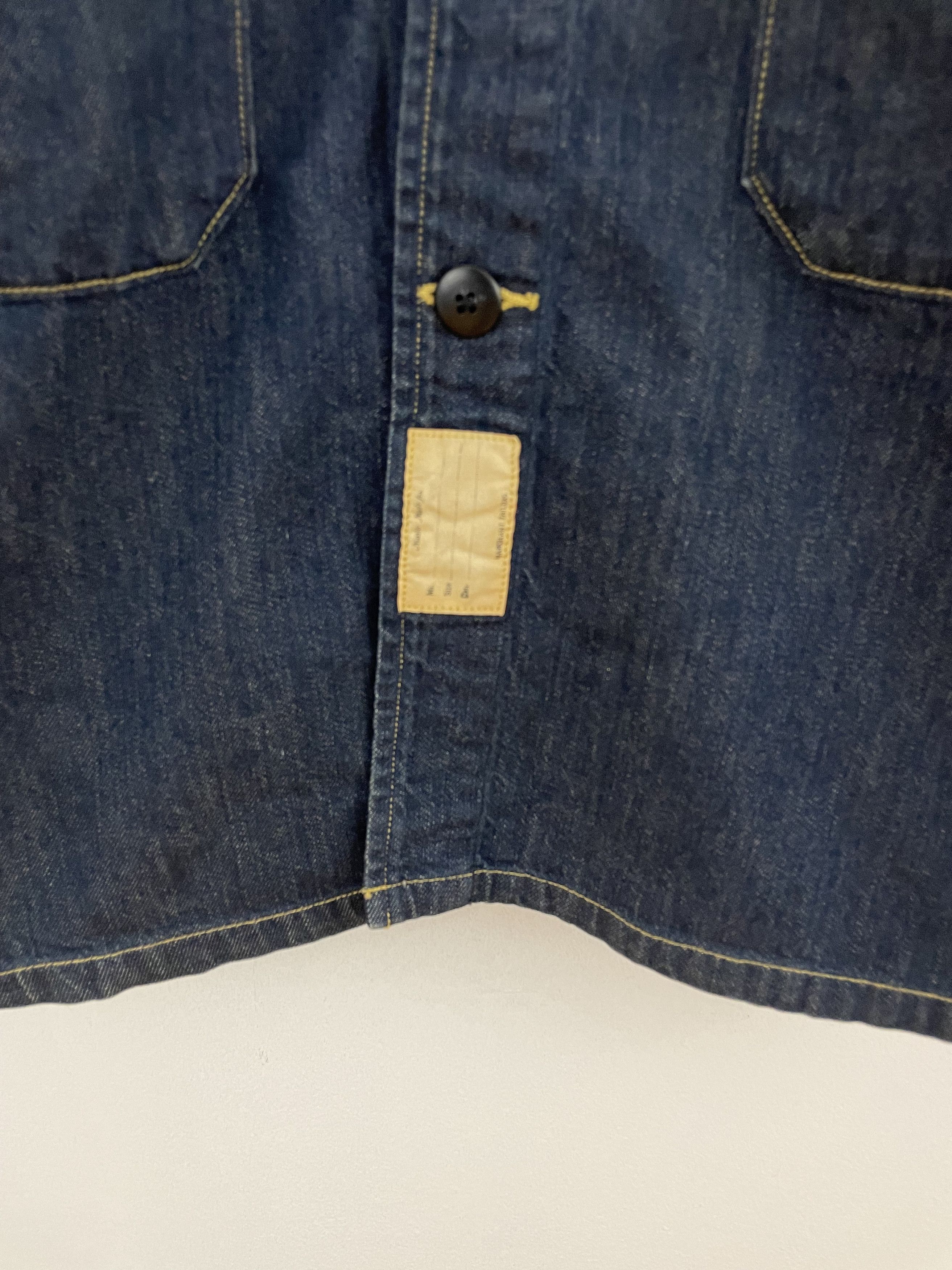 Kapital Denim Shop Coat Size US XL / EU 56 / 4 - 6 Thumbnail