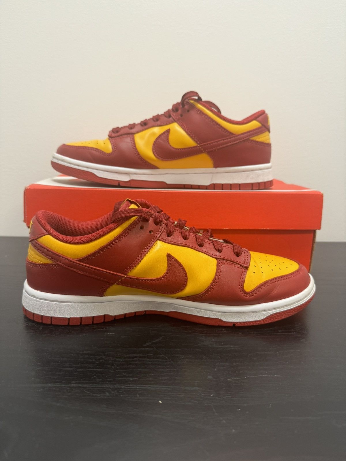 Nike Nike dunk Midas gold Size US 8 / EU 41 - 2 Thumbnail