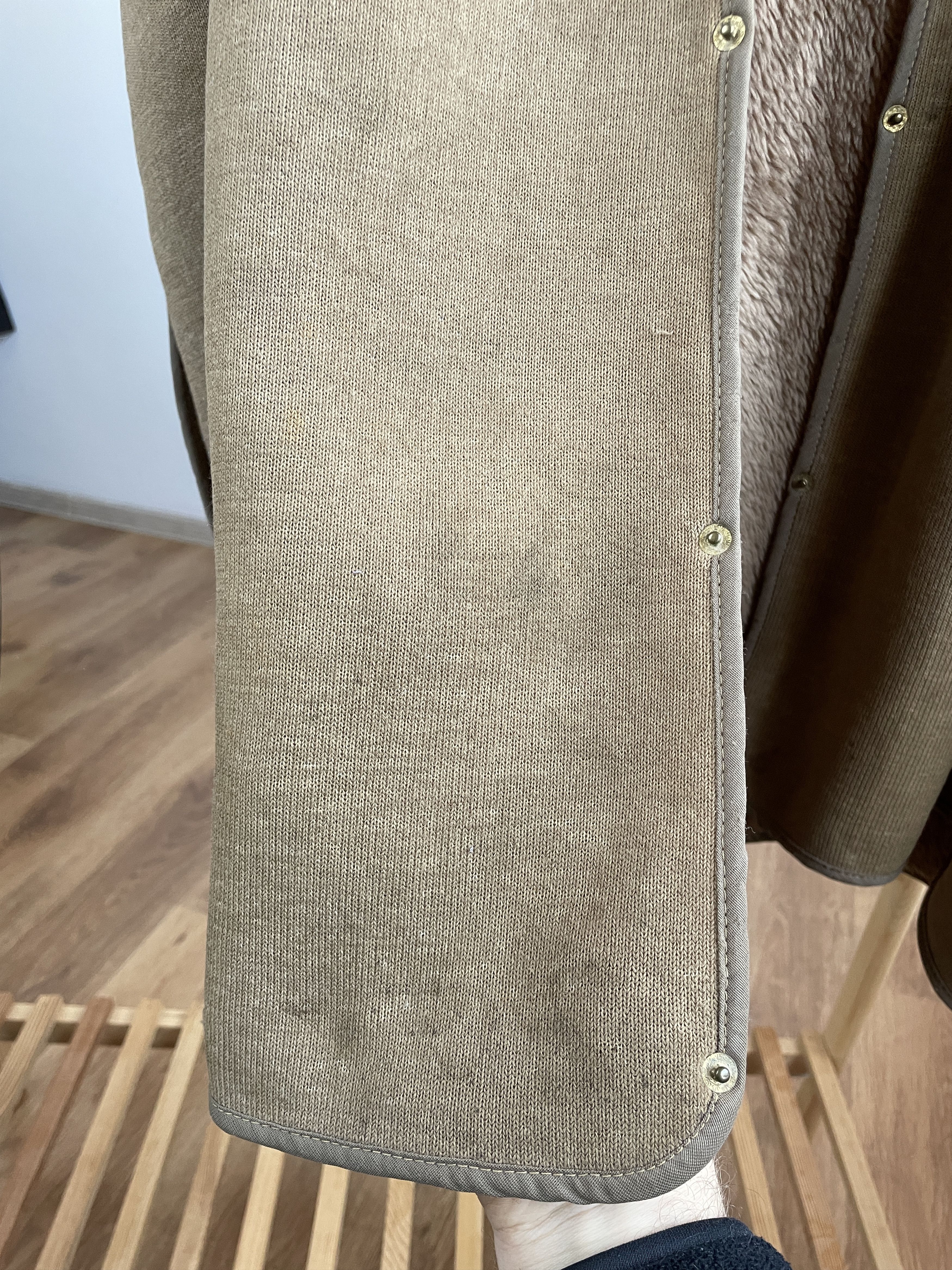 Barbour Barbour Vintage 70's Warm Pile Lining Vest Chest 54'' Size US XXL / EU 58 / 5 - 8 Thumbnail