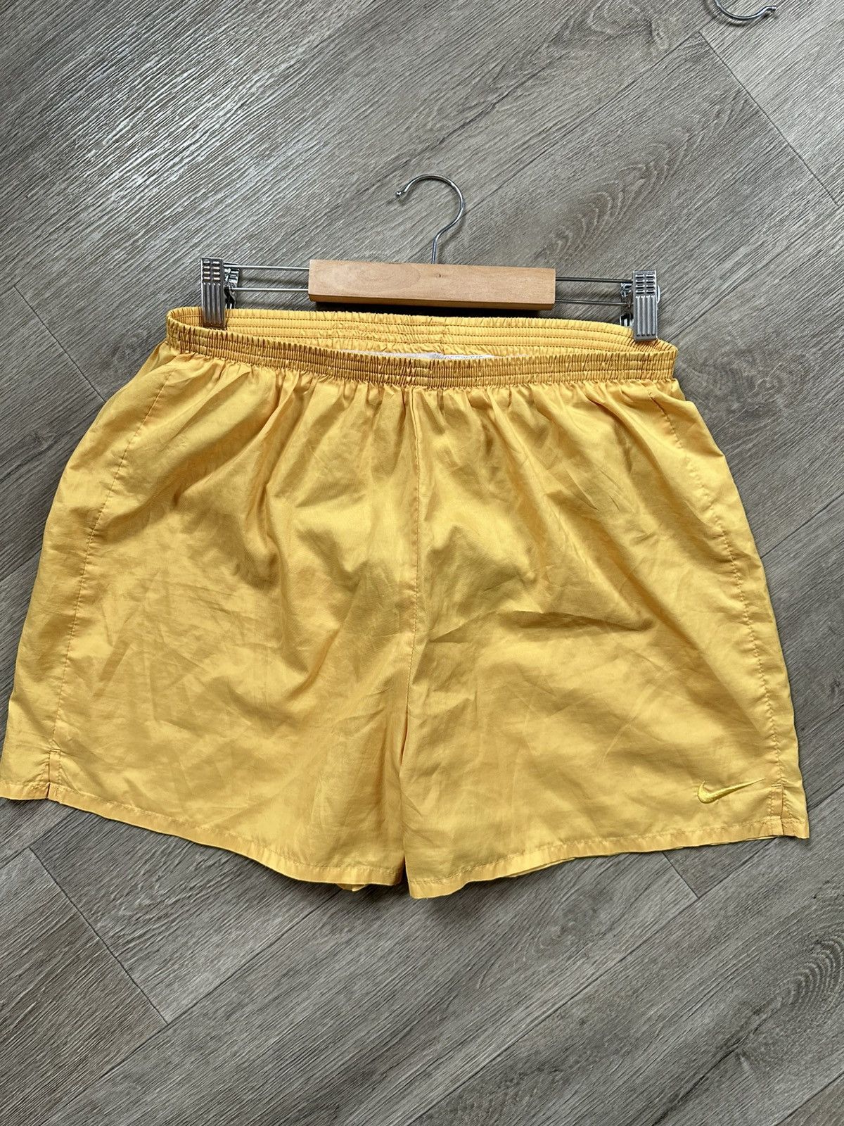 Nike 🫧NIKE VINTAGE SHORTS Size US 34 / EU 50 - 1 Thumbnail