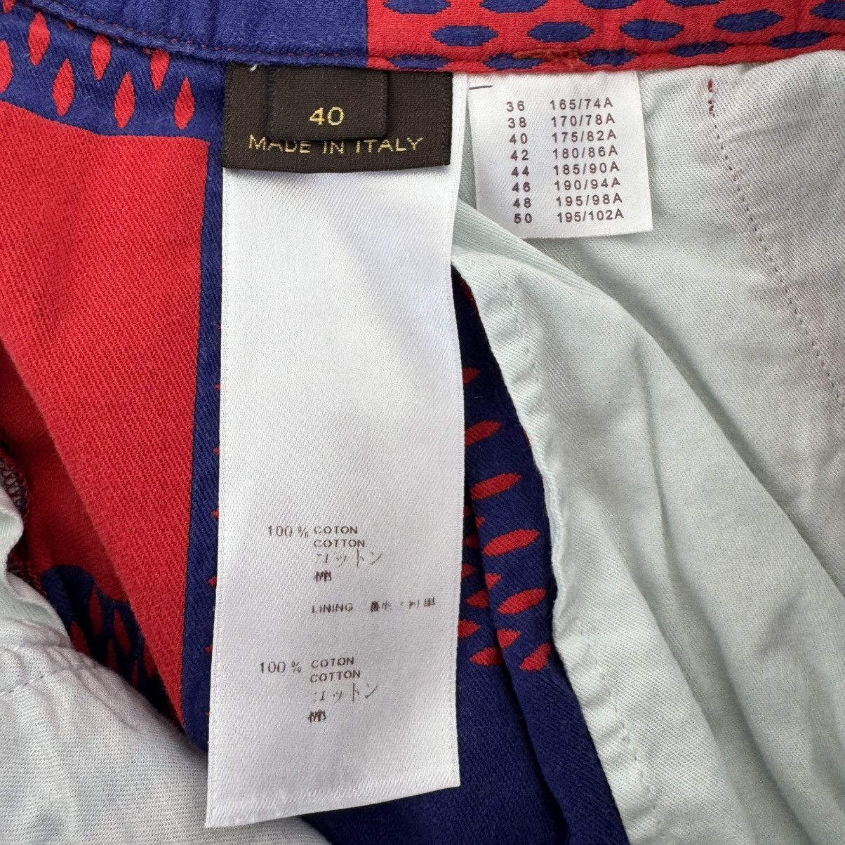 Louis Vuitton Louis Vuitton Monogram Shorts Size US 32 / EU 48 - 11 Thumbnail