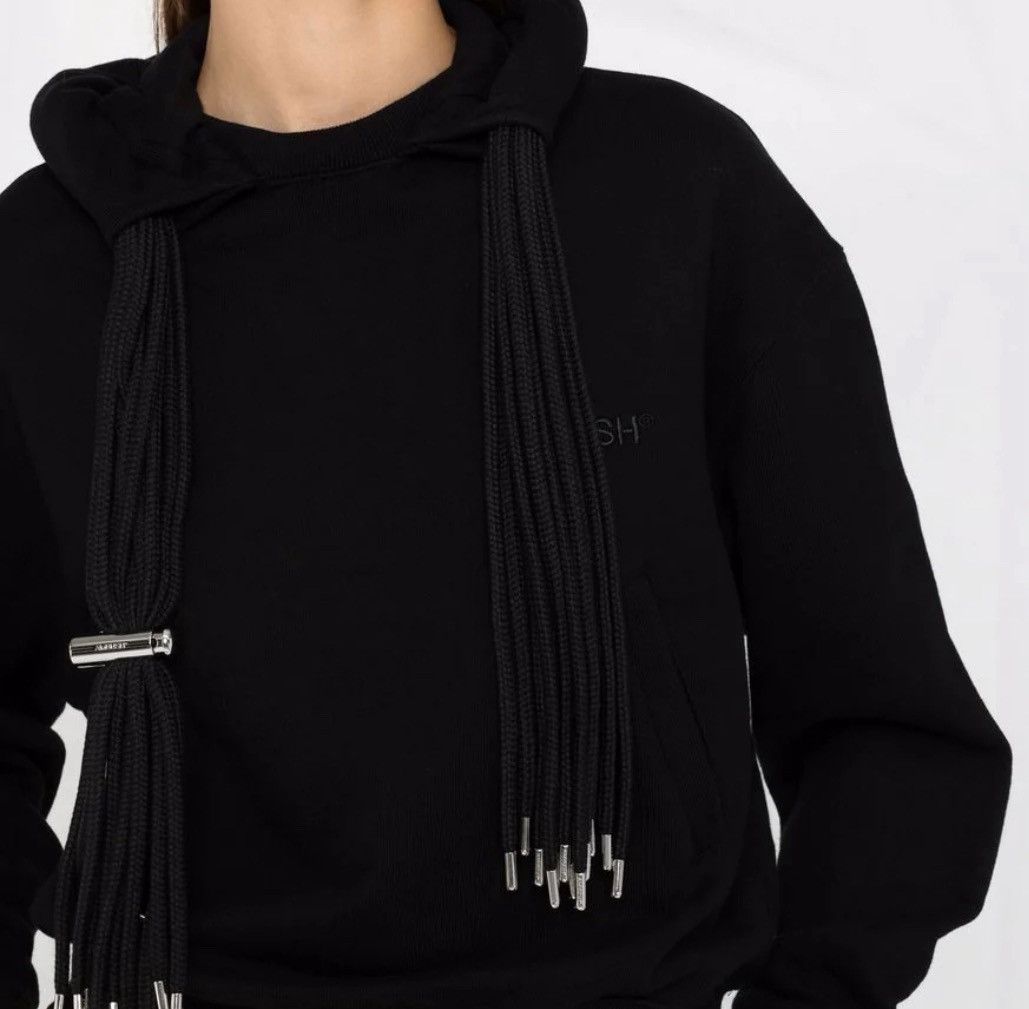 Ambush Design Ambush long sleeve hoodie black new with tags L XL Size US L / EU 52-54 / 3 - 2 Thumbnail