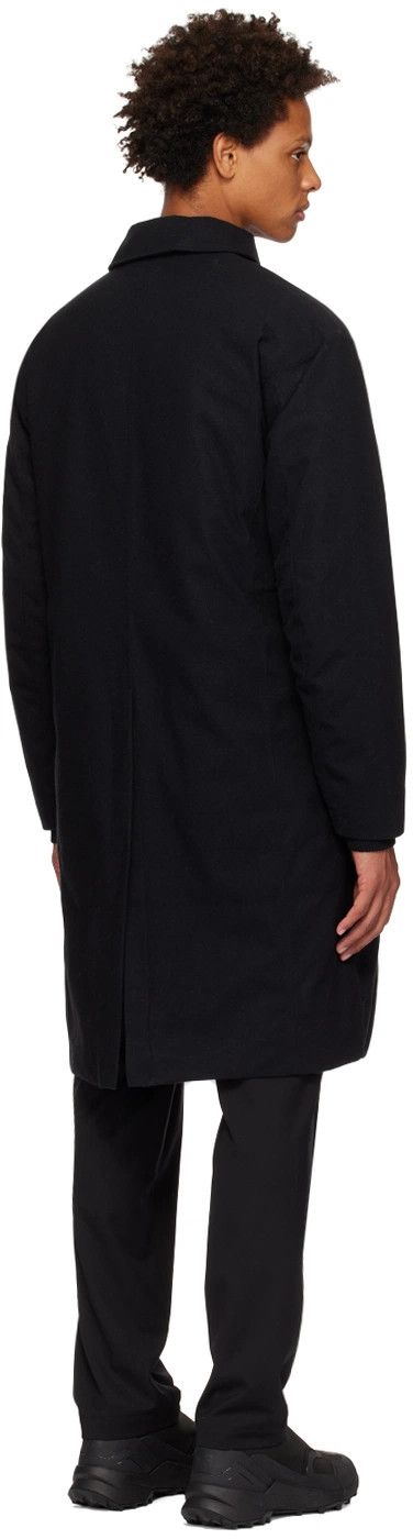Y-3 o1y0525 Coat in Black Size US S / EU 44-46 / 1 - 3 Thumbnail