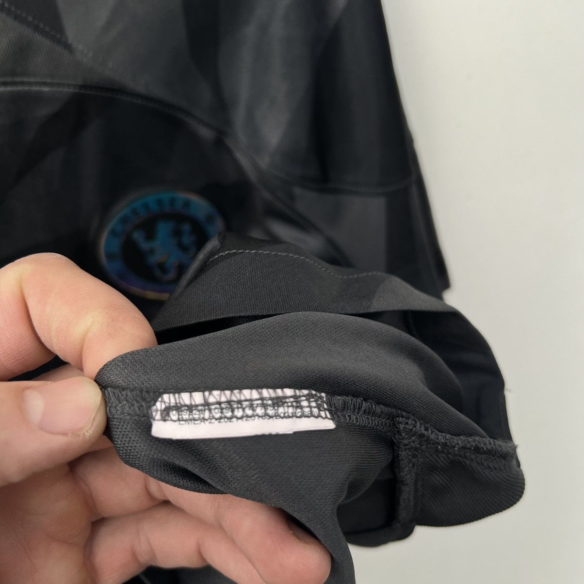 Chelsea Soccer Nike Chelsea Home GK Shirt 2023-2024 Petrovic 28 Size US M / EU 48-50 / 2 - 7 Thumbnail