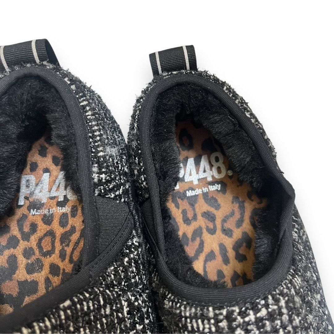P448 P448 Laby plaid slippers EU size 40 NEW Size US 9.5 / IT 39.5 - 5 Thumbnail