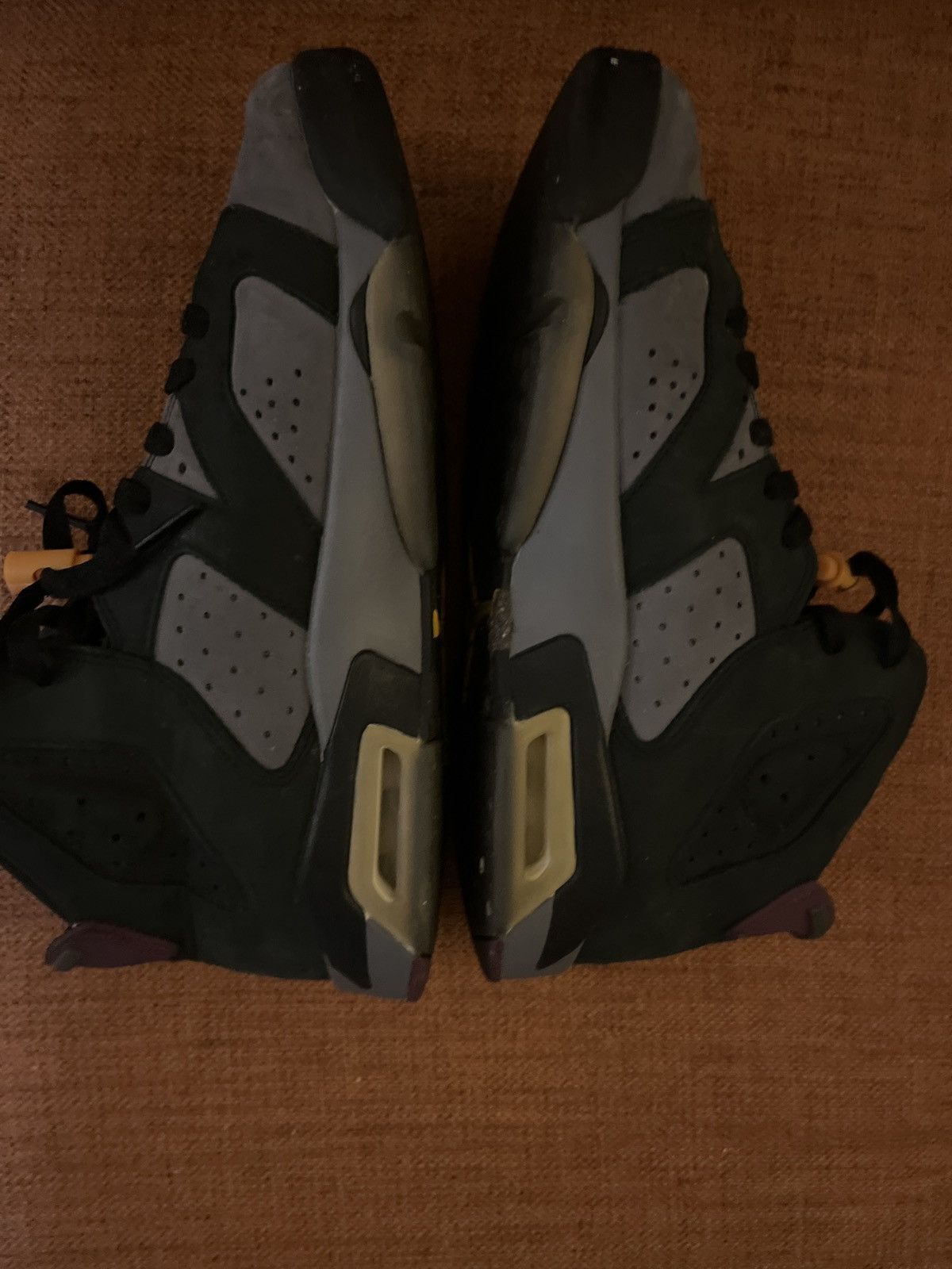 Jordan Brand Jordan 6 Bordeaux Size US 7 / EU 40 - 3 Thumbnail