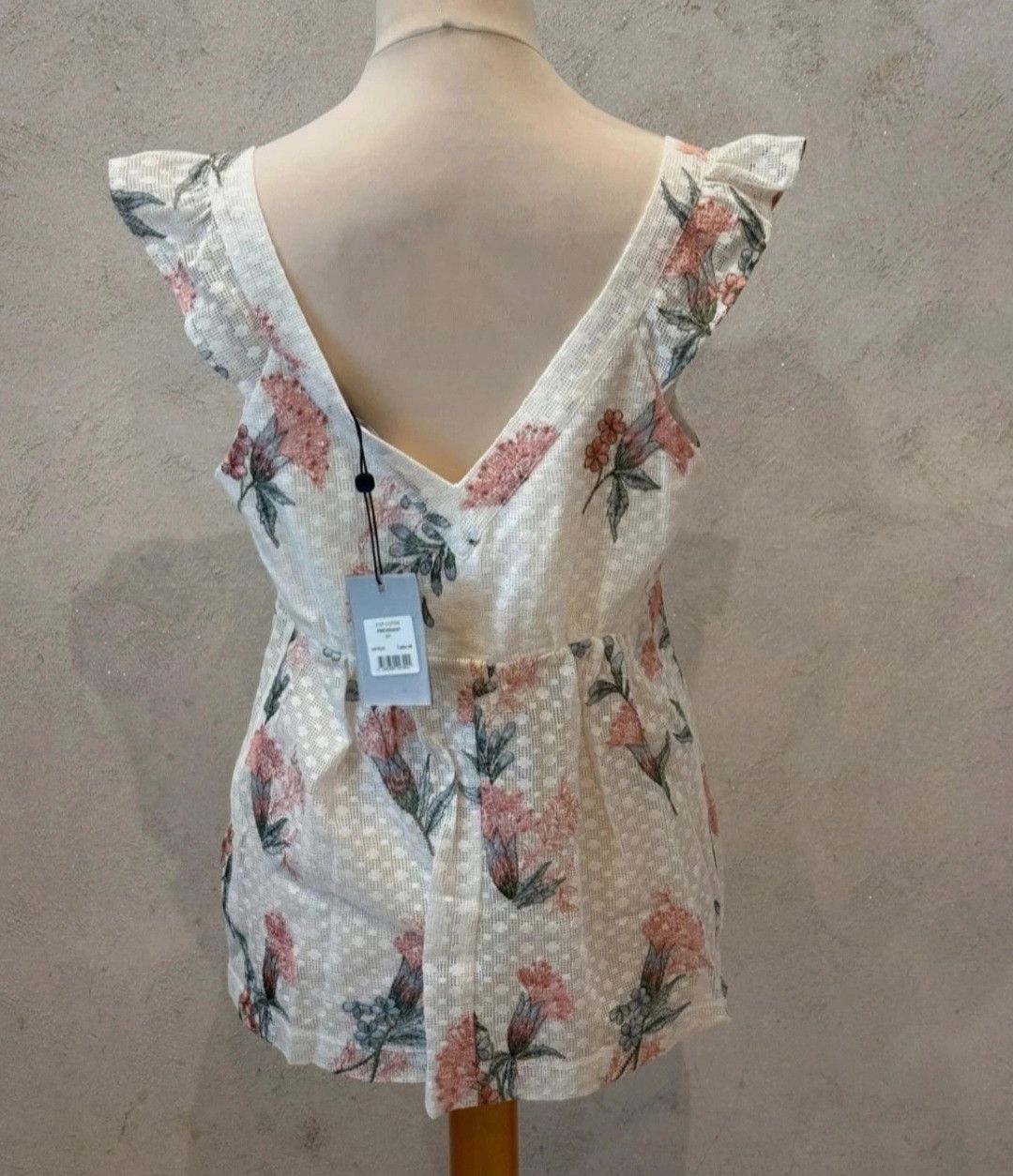Cop Copine Cop copine top Size M / US 6-8 / IT 42-44 - 9 Thumbnail