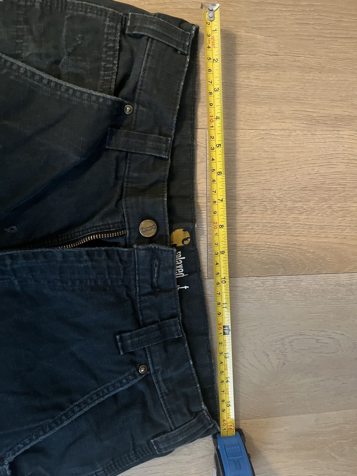 Carhartt Vintage Carhartt pants Size US 32 / EU 48 - 5 Thumbnail