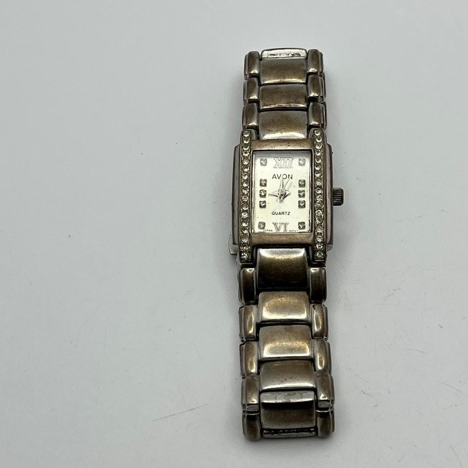 Avon Celli Vintage silver avon watch Size ONE SIZE - 2 Thumbnail