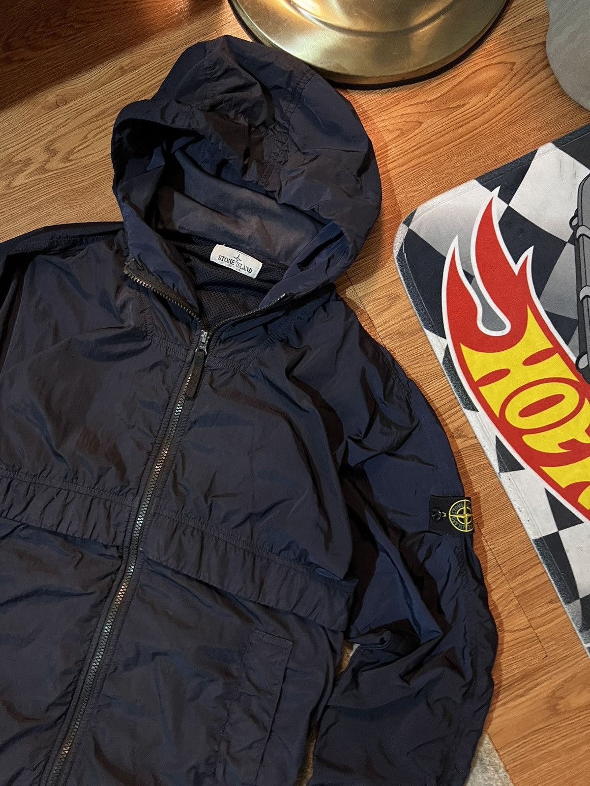 Stone Island × Vintage Stone island junior Size US S / EU 44-46 / 1 - 3 Thumbnail
