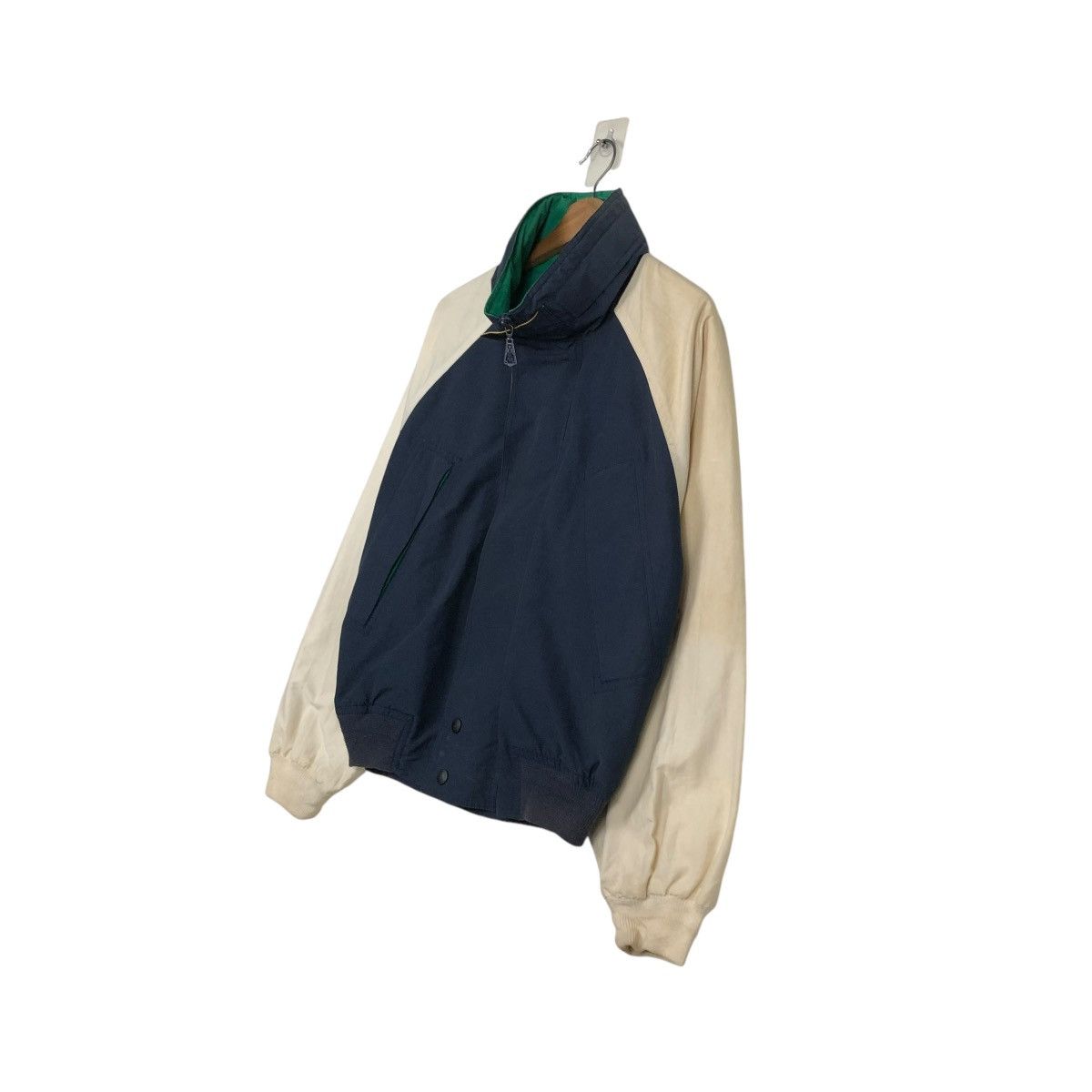 Japanese Brand 🔥VINTAGE BOMBER JACKET NAUTICA BLANKET MULTI COLOUR Size US S / EU 44-46 / 1 - 8 Thumbnail
