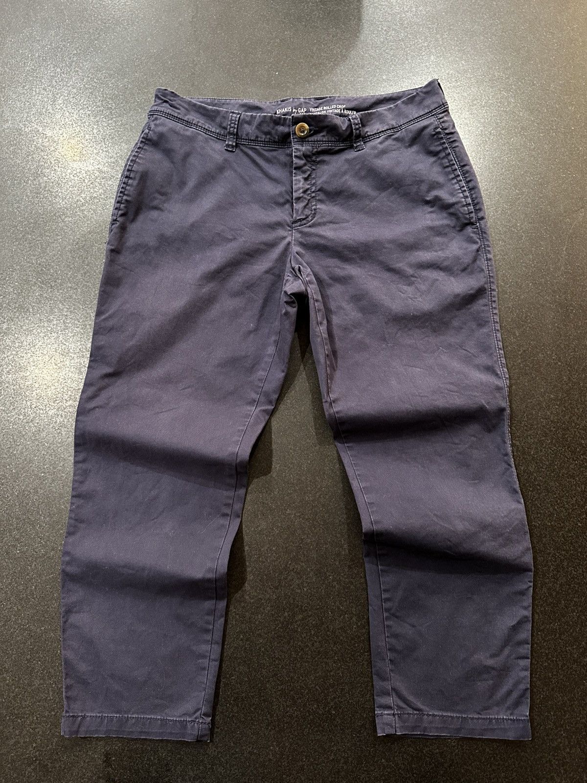 Gap × Vintage Vintage jeans khakis by GAP Size 28" / US 6 / IT 42 - 1 Thumbnail