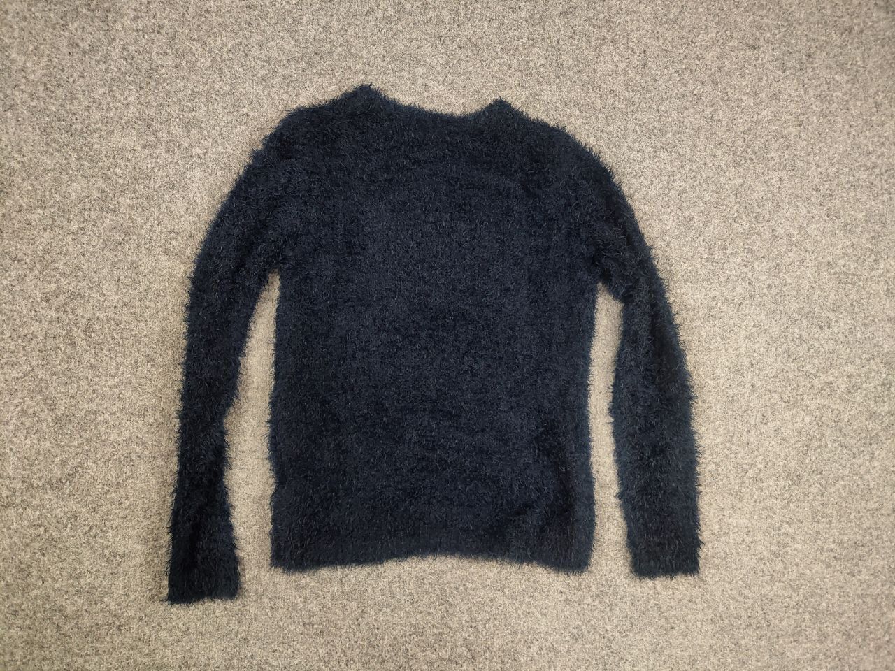 Hysteric Glamour VTG Y2K Junya Watanabe Hysteric Glamour Style Fur Sweater Size US M / EU 48-50 / 2 - 11 Thumbnail