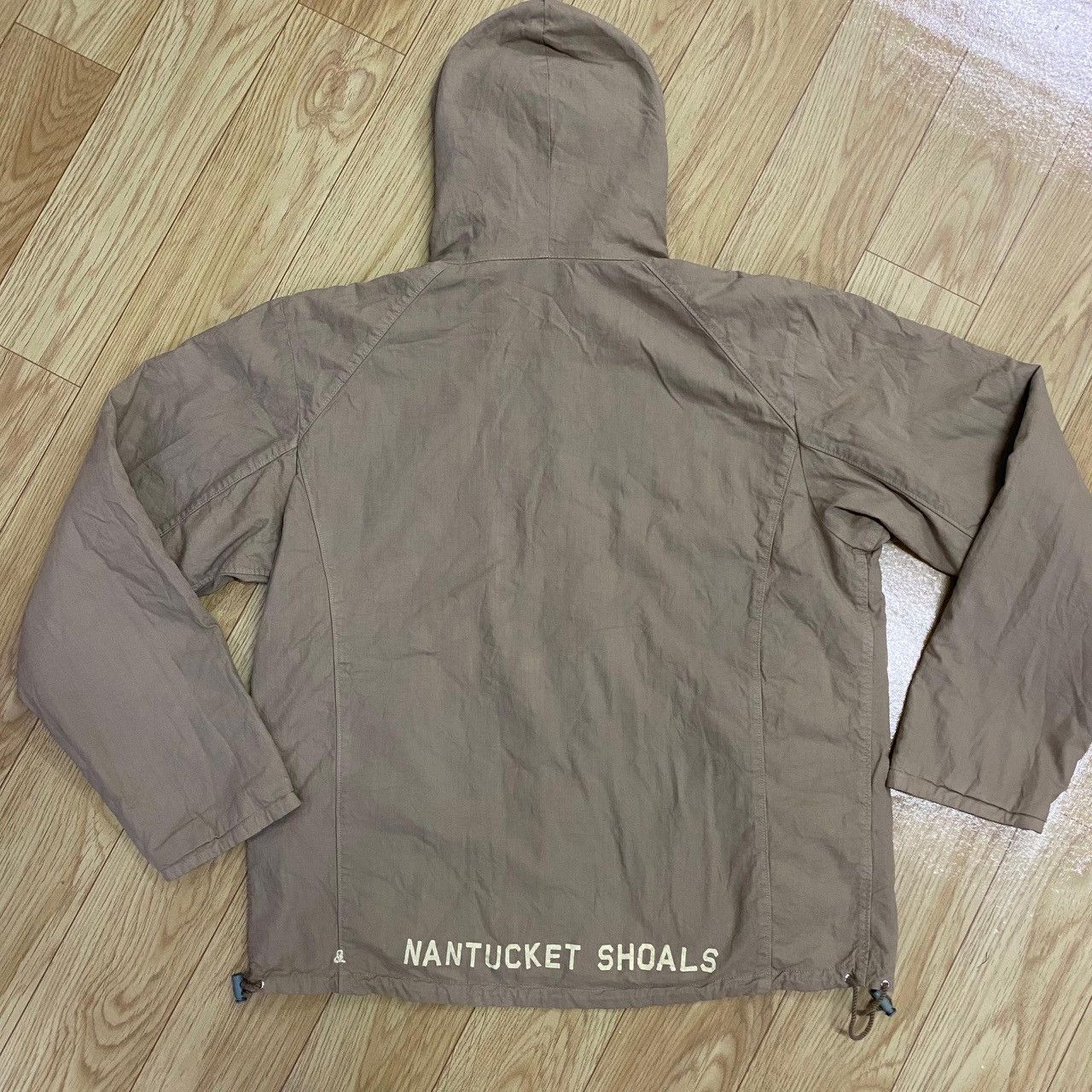 45rpm 45rpm Japan “Nantucket Shoals” Studio Hoodie Jacket – Size 5 Size US XXL / EU 58 / 5 - 12 Thumbnail
