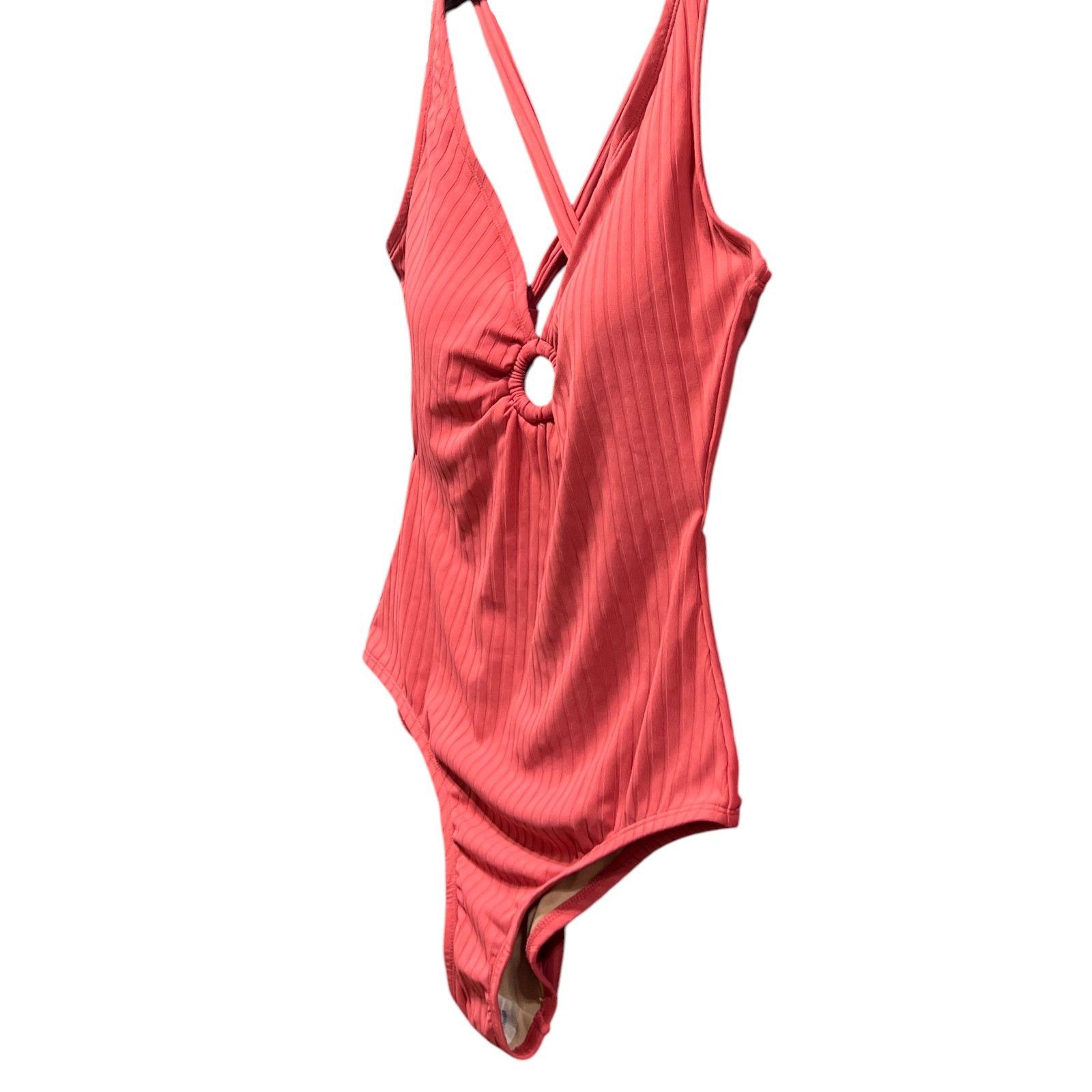 Other Kona Sol-Women's Wide Ribbed Center Ring Medium Coverage One Size ONE SIZE - 20 Thumbnail