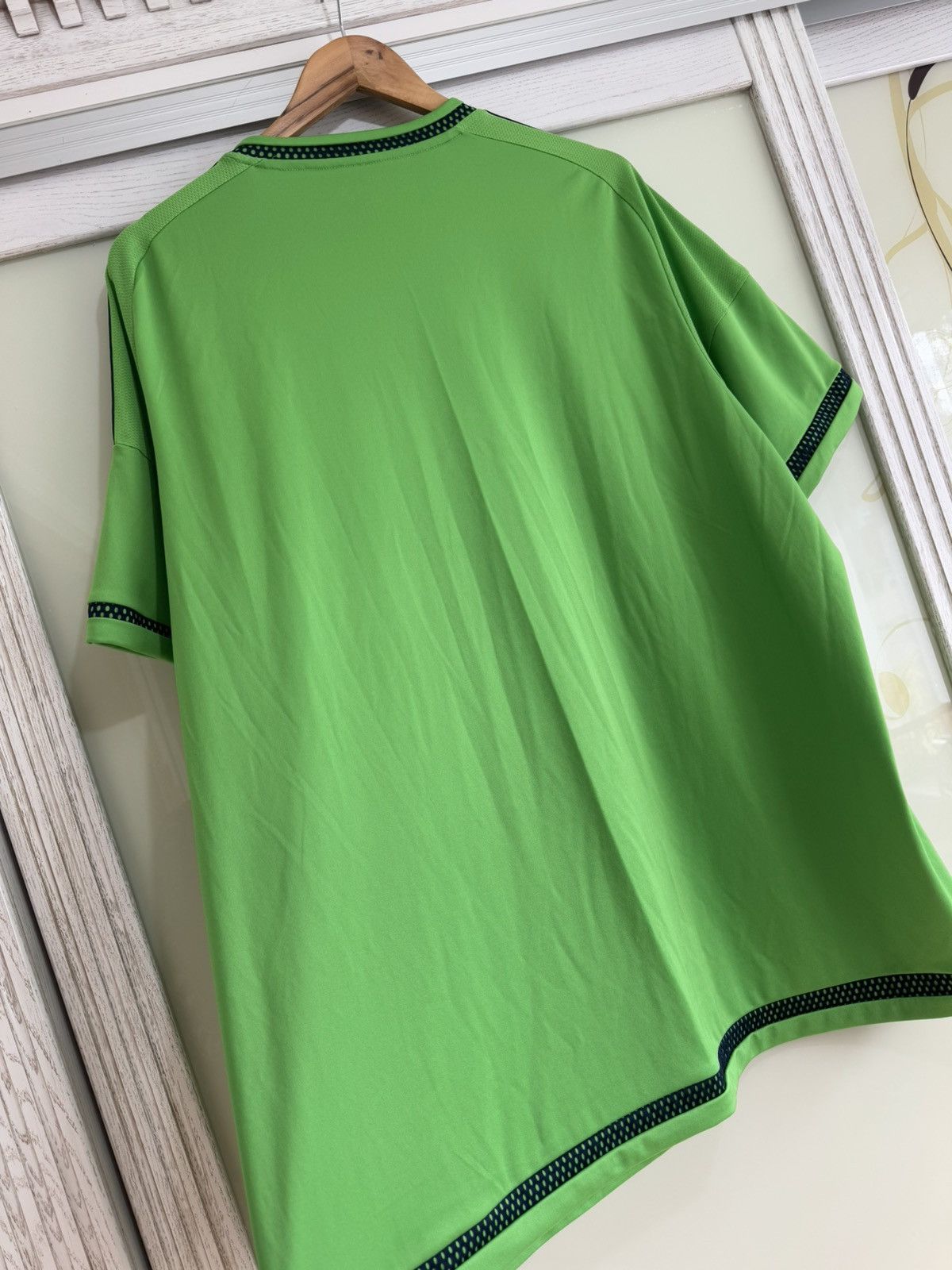 Adidas Southampton 2015/2016 Away Soccer Jersey Football Shirt Kit Size US XXL / EU 58 / 5 - 9 Thumbnail