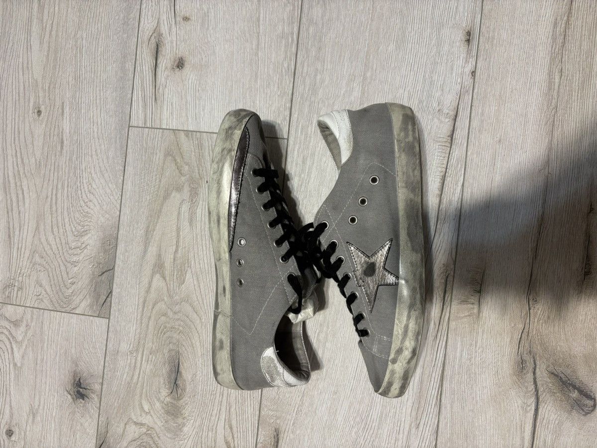 Golden Goose Golden Goose SuperStar Size US 9 / EU 42 - 3 Thumbnail