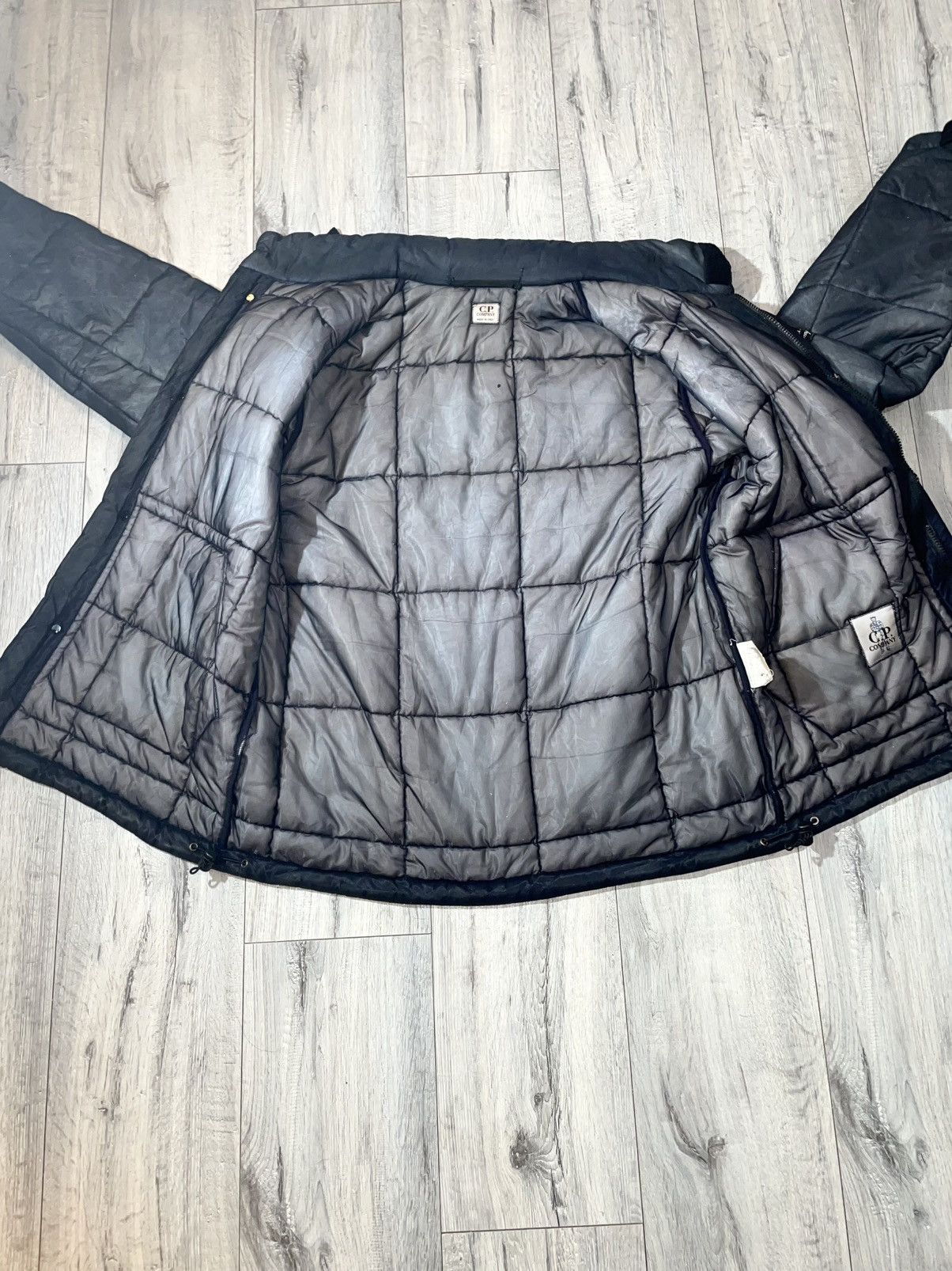 C.P. Company Cp company vintage patch jacket, jnr fits large to xl Size US L / EU 52-54 / 3 - 12 Thumbnail