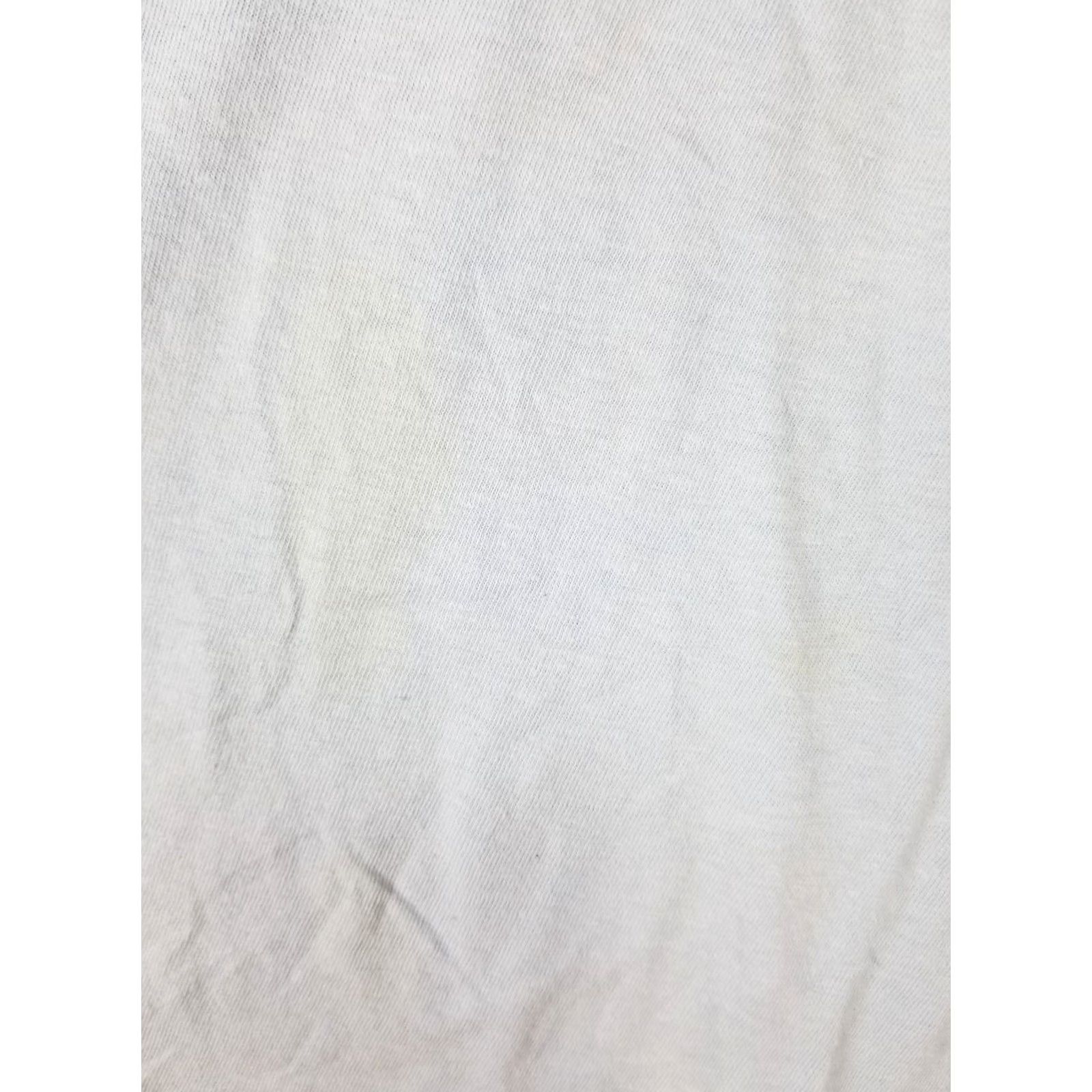 Ron Jon Surf Shop VINTAGE 80' US NAVY GUANTANAMO BAY CUBA T-SHIRT M COP GOAT LOCKER SINGLE STITCH Size US L / EU 52-54 / 3 - 5 Thumbnail