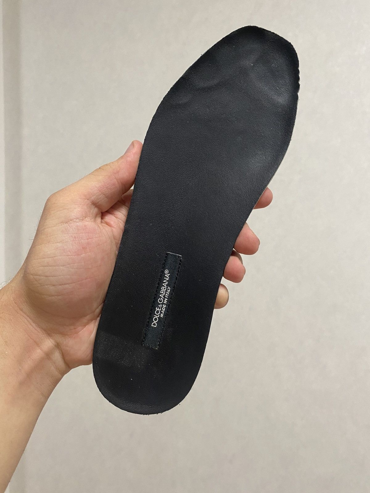 Dolce & Gabbana Dolce Gabbana NS1 Sneakers Size: 38.5 / insole 24.5 cm Size US 8.5 / IT 38.5 - 7 Thumbnail