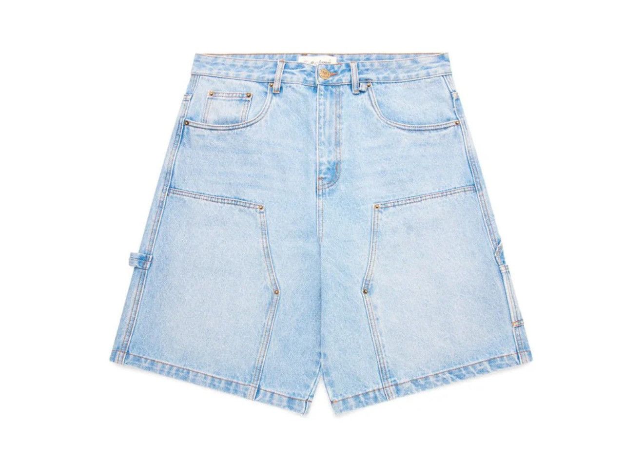 Other Jean shorts Size US 32 / EU 48 - 1 Thumbnail