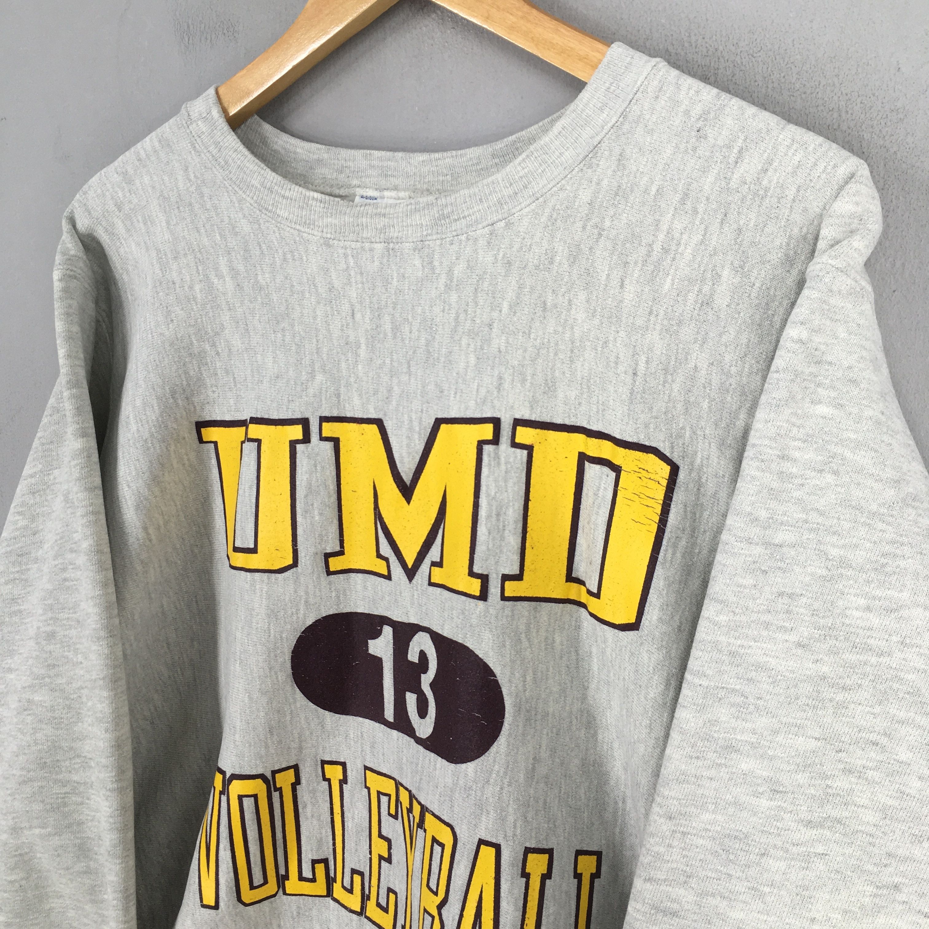 Champion Vintage Champion Reverse Weave University of Maryland XL Size US XL / EU 56 / 4 - 3 Thumbnail