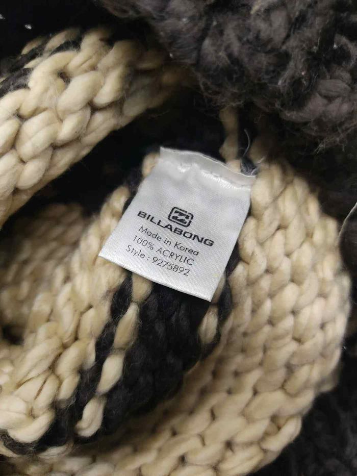Billabong Billabong Knit Style Beanie Size ONE SIZE - 4 Thumbnail