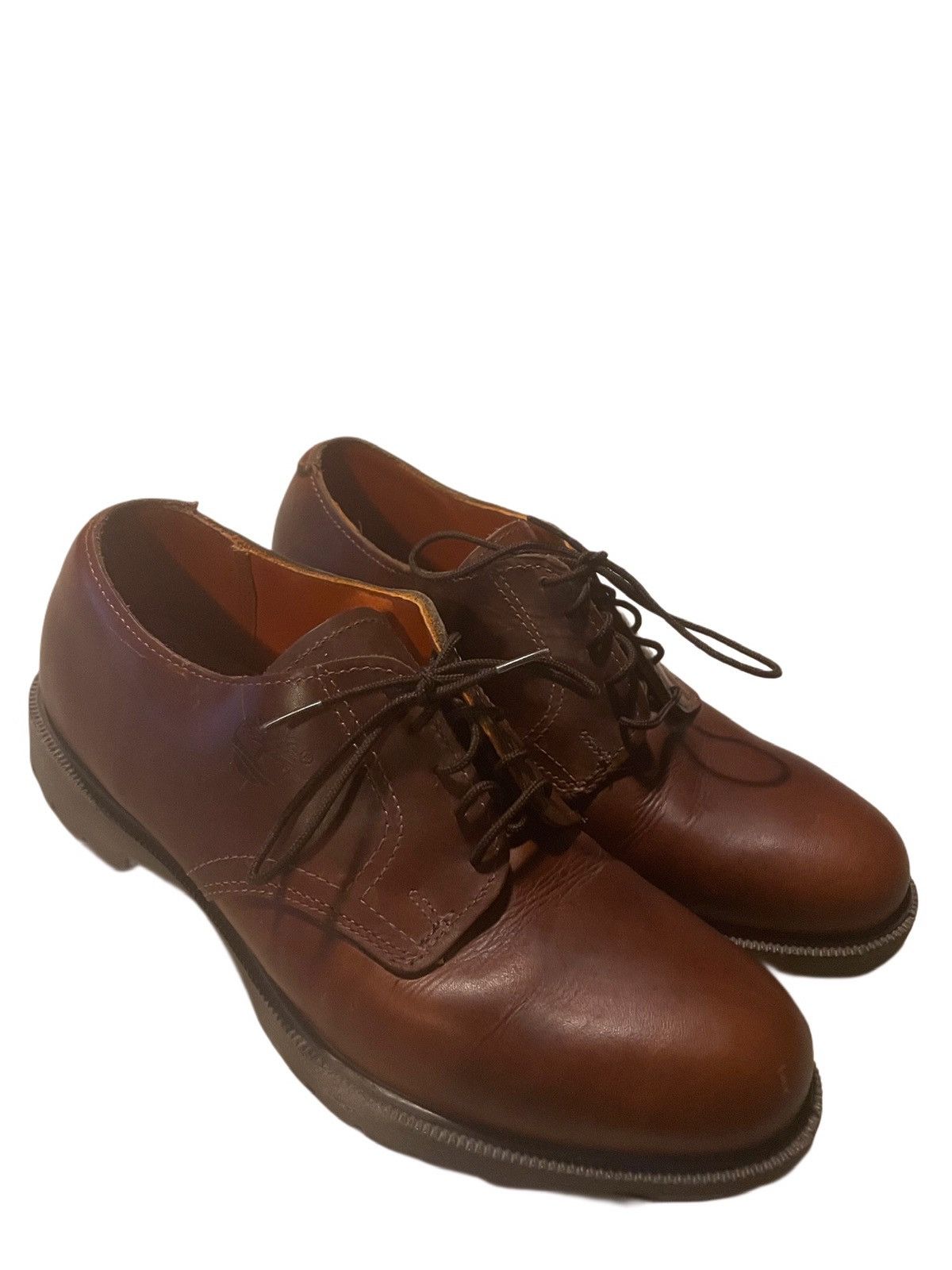 Dr. Martens × Timberland × Vintage Vintage Timberland Waterproof Doc marten style shoes Size US 7.5 / IT 37.5 - 1 Thumbnail