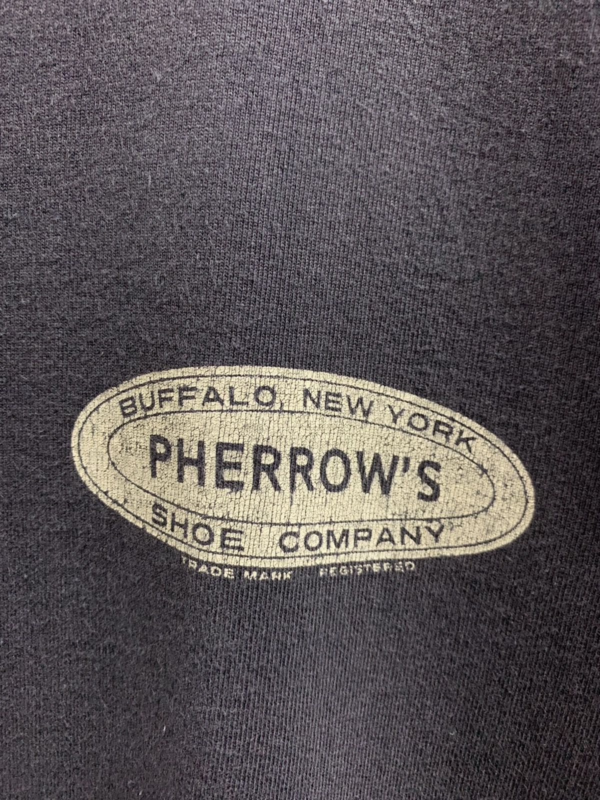 Pherrow's × Vintage Vintage Pherrows T-Shirt Size US L / EU 52-54 / 3 - 6 Thumbnail