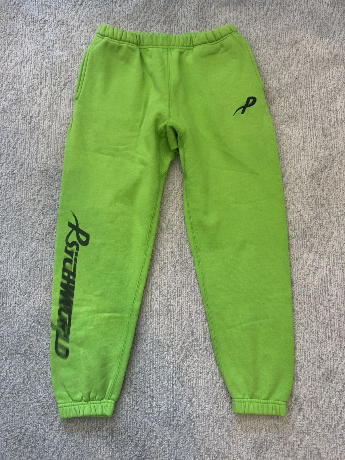 Psychworld Psychworld Motion Logo Sweatpants Size US 30 / EU 46 - 1 Thumbnail