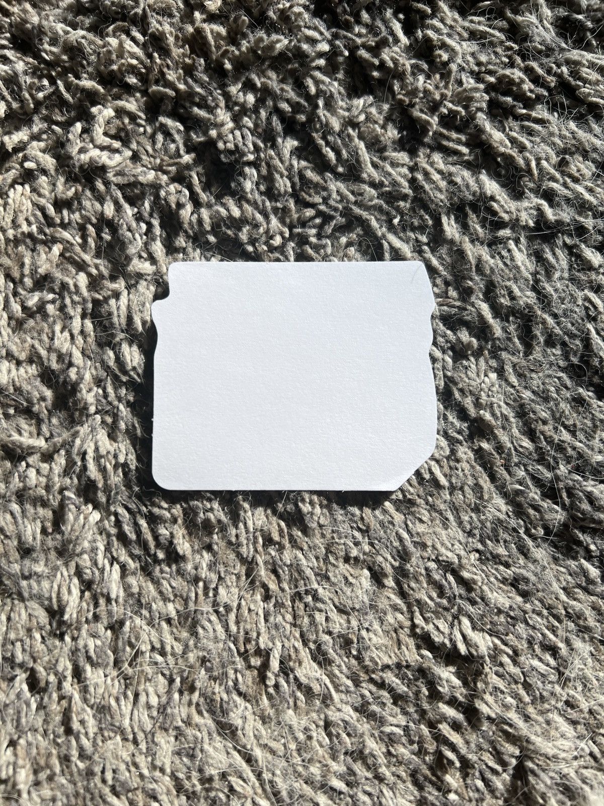 Hypebeast Real Men Use Three Pedals Sticker Size ONE SIZE - 2 Thumbnail