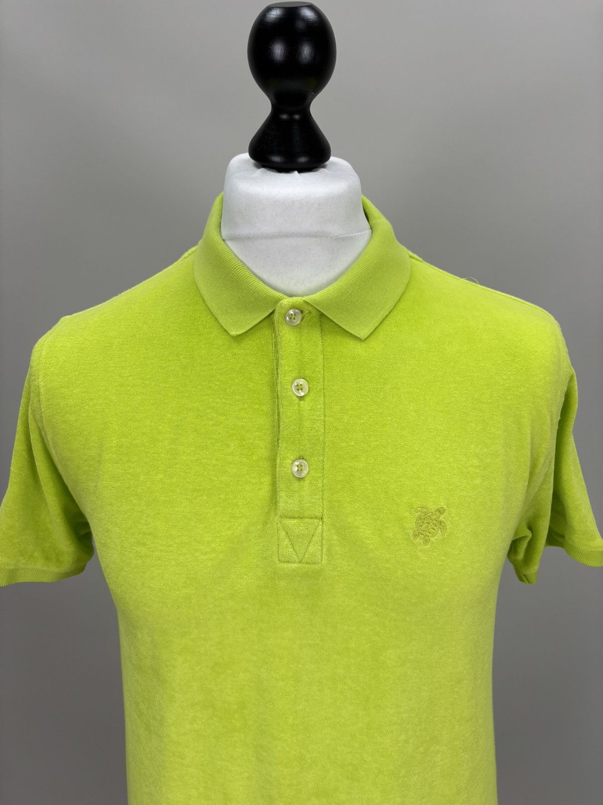 Vilebrequin Mens t shirt Vilebrequin Size M Color Green Size US M / EU 48-50 / 2 - 3 Thumbnail
