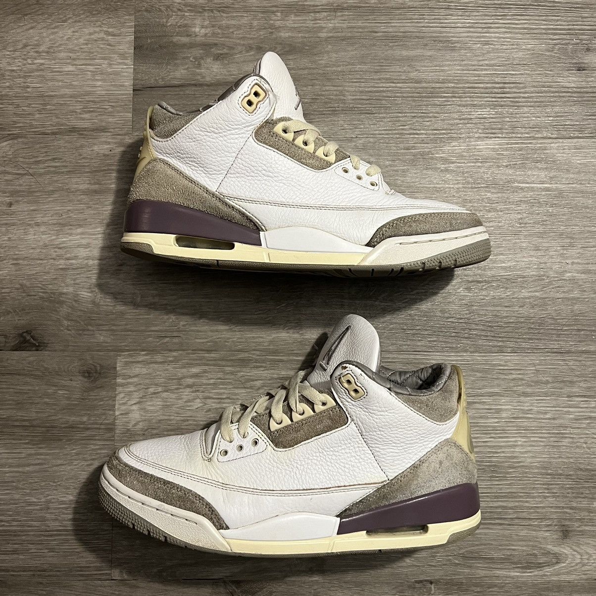A Ma Maniere × Jordan Brand × Nike Nike Air Jordan 3 A Ma Maniere Size US 9 / EU 42 - 2 Thumbnail
