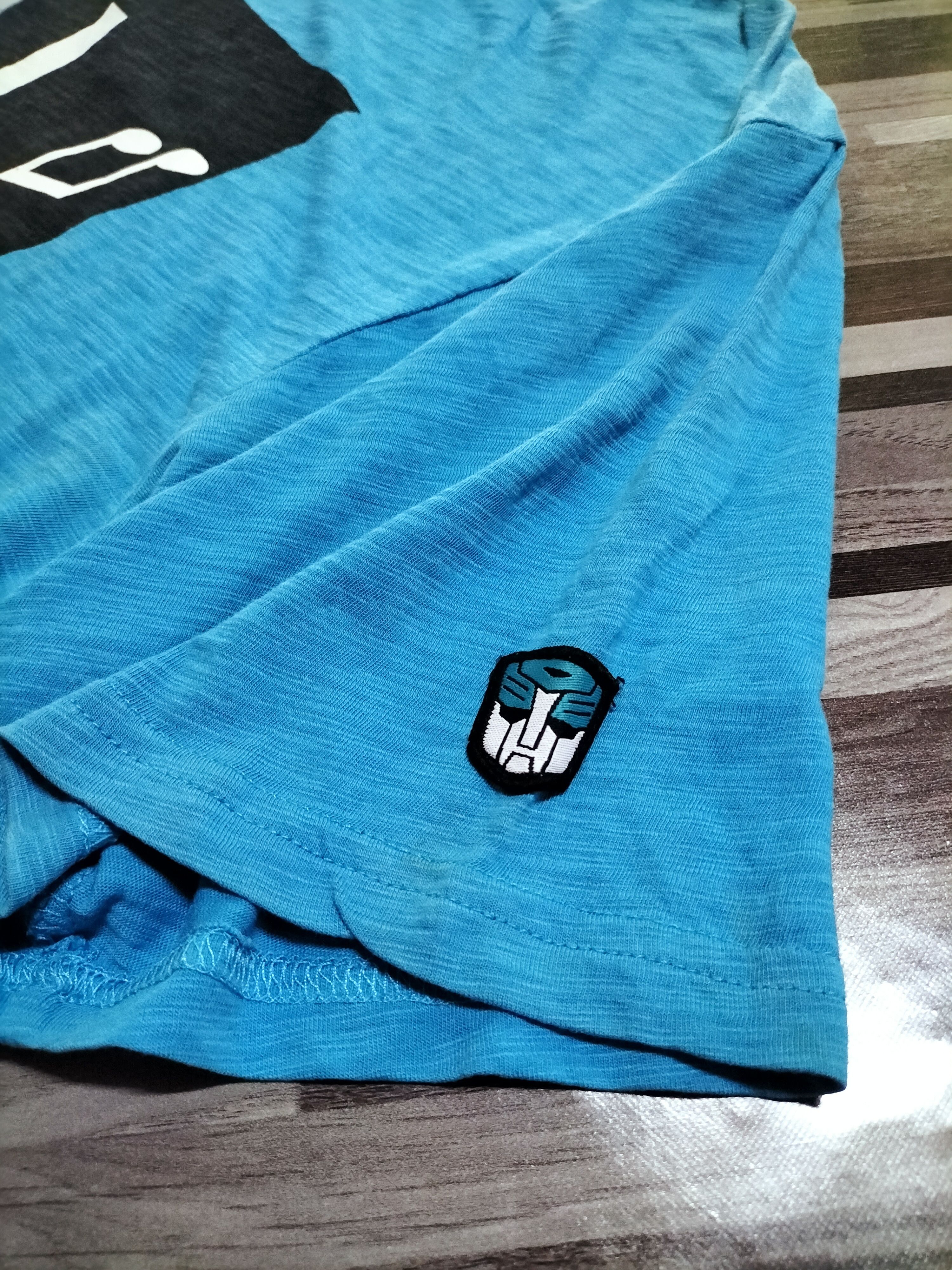 Mambo Mambo X TRANSFORMERS Streetwear fashion Size US XL / EU 56 / 4 - 5 Thumbnail