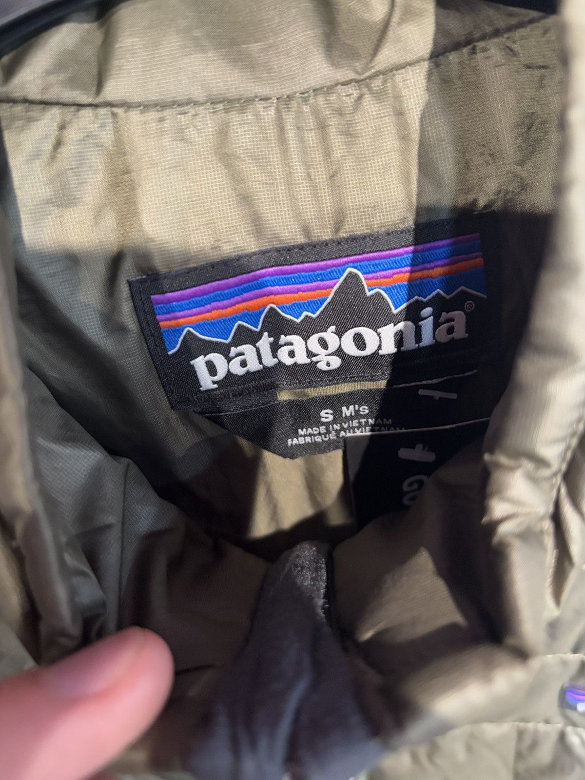 Patagonia Patagonia nano puffer vest primaloft Size US S / EU 44-46 / 1 - 2 Thumbnail