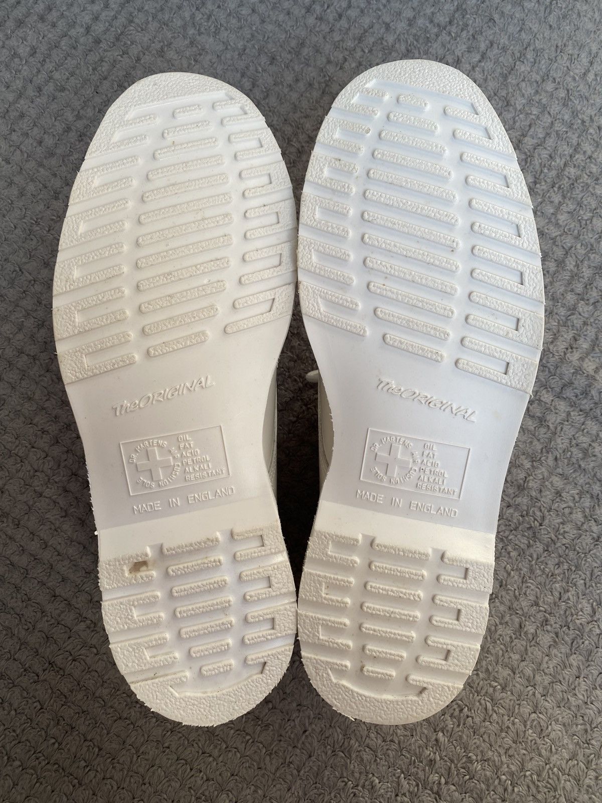 Dr. Martens × Gosha Rubchinskiy Dr. Martens x Gosha Rubchinskyi Leather Shoes Size US 10 / EU 43 - 13 Thumbnail