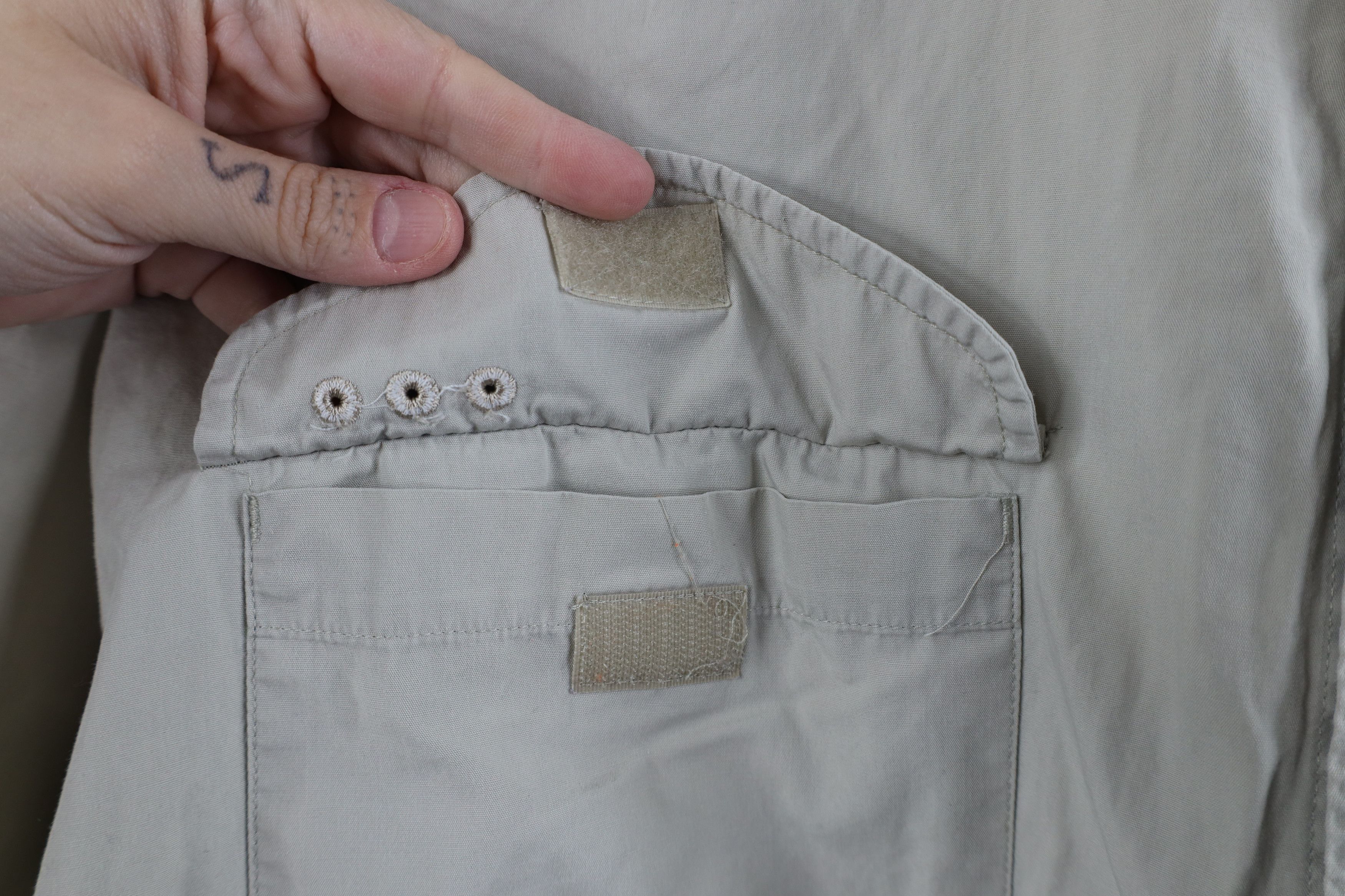 Columbia × Vintage Vintage Columbia PFG Fishing Short Sleeve Button Shirt Size US L / EU 52-54 / 3 - 7 Thumbnail