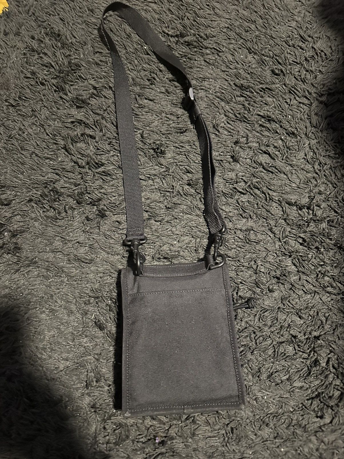 Balenciaga Balenciaga 22SS Explorer Removable Strap Pouch Bag Size ONE SIZE - 2 Thumbnail