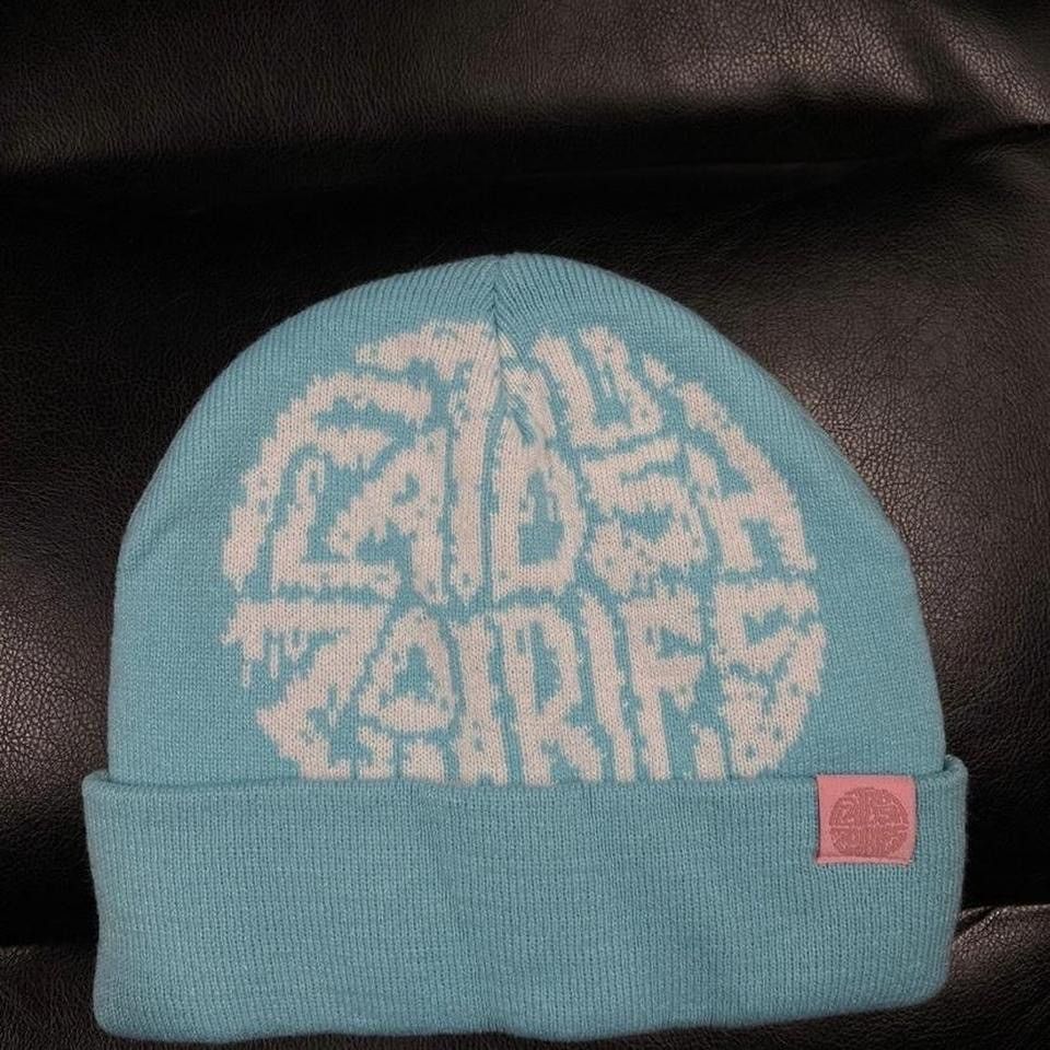 Flatbush Zombies × Other FLATBUSH ZOMBIES LEGACY KNIT BEANIE Size ONE SIZE - 5 Thumbnail