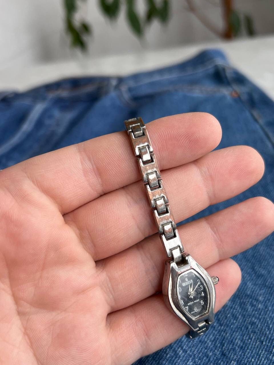 Japanese Brand × Vintage Vintage Japanese style futuristic Watch Retro 90s Size ONE SIZE - 3 Thumbnail