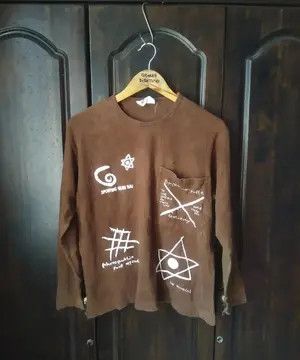 Vintage VTG Hai Sporting Gear x Issey Miyake Longsleeve Size US M / EU 48-50 / 2 - 2 Thumbnail