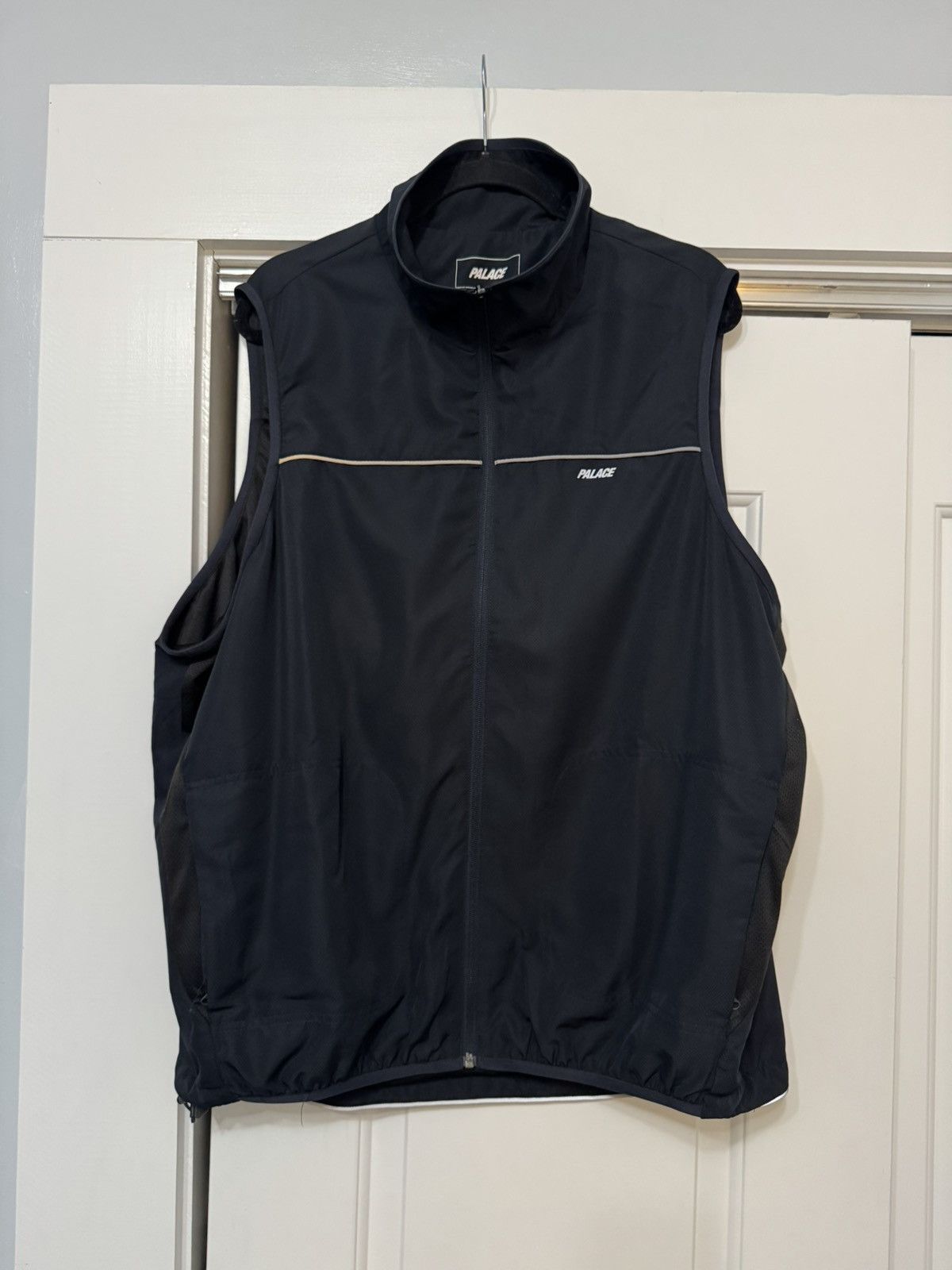 Palace Palace London sweat gilet | Grailed