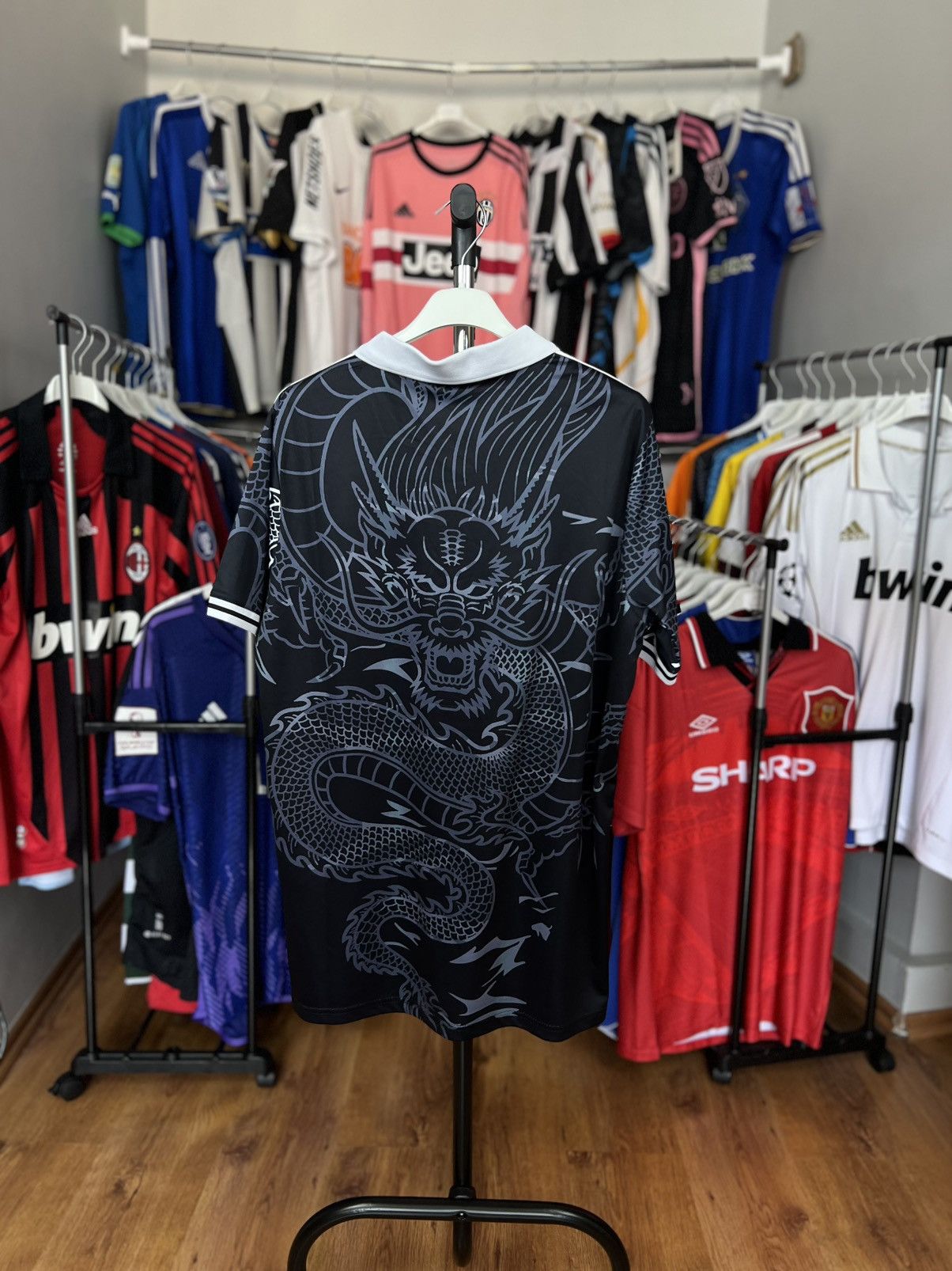 Adidas Soccer Jersey Real Madrid 2023/24 Size US M / EU 48-50 / 2 - 2 Thumbnail