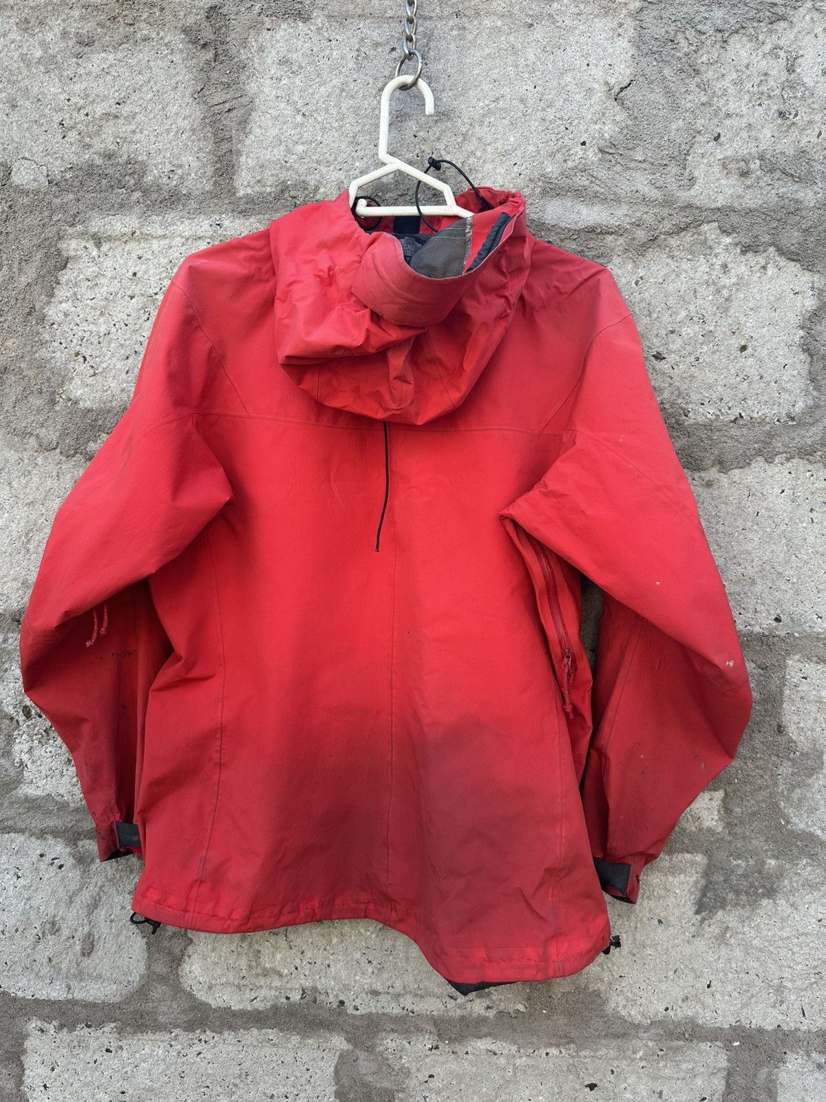Arc'teryx × Goretex Arc’teryx Alpha LT Jacket – Rare Gore-Tex Pro Shell Size L / US 10 / IT 46 - 11 Thumbnail