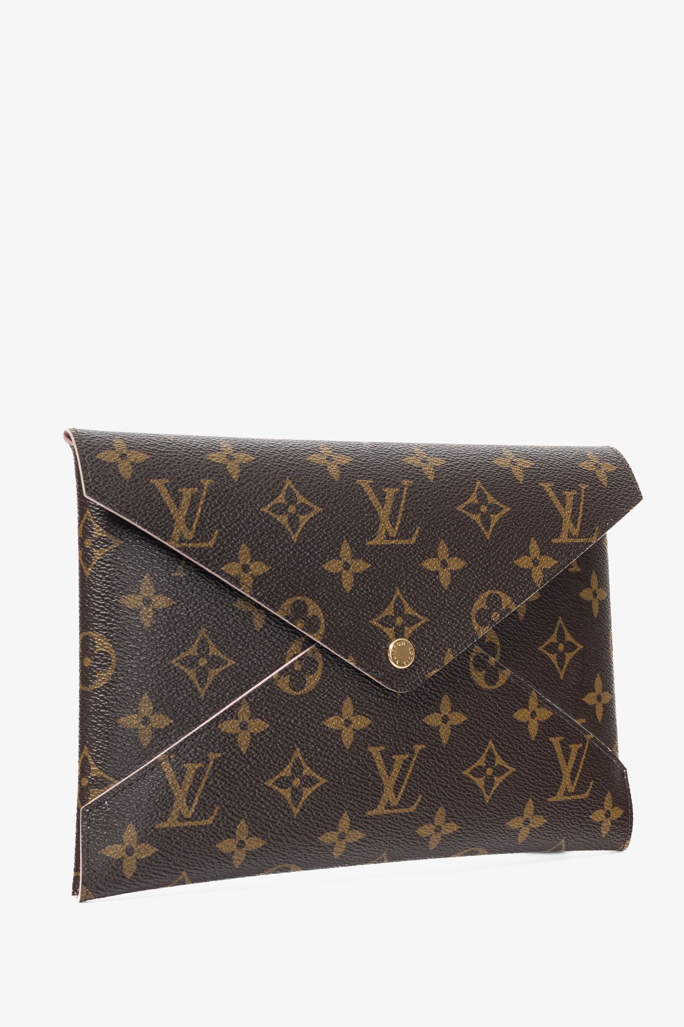 Louis Vuitton Louis Vuitton Kirigami Large Monogram Canvas Pochette Size ONE SIZE - 2 Thumbnail