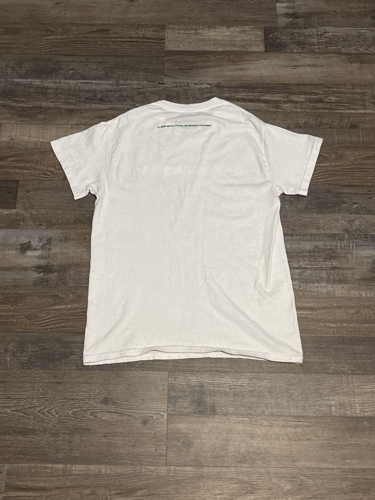 Golf le Fleur Tyler, The Creator Chromakopia Box Set Tee Size US S / EU 44-46 / 1 - 4 Thumbnail