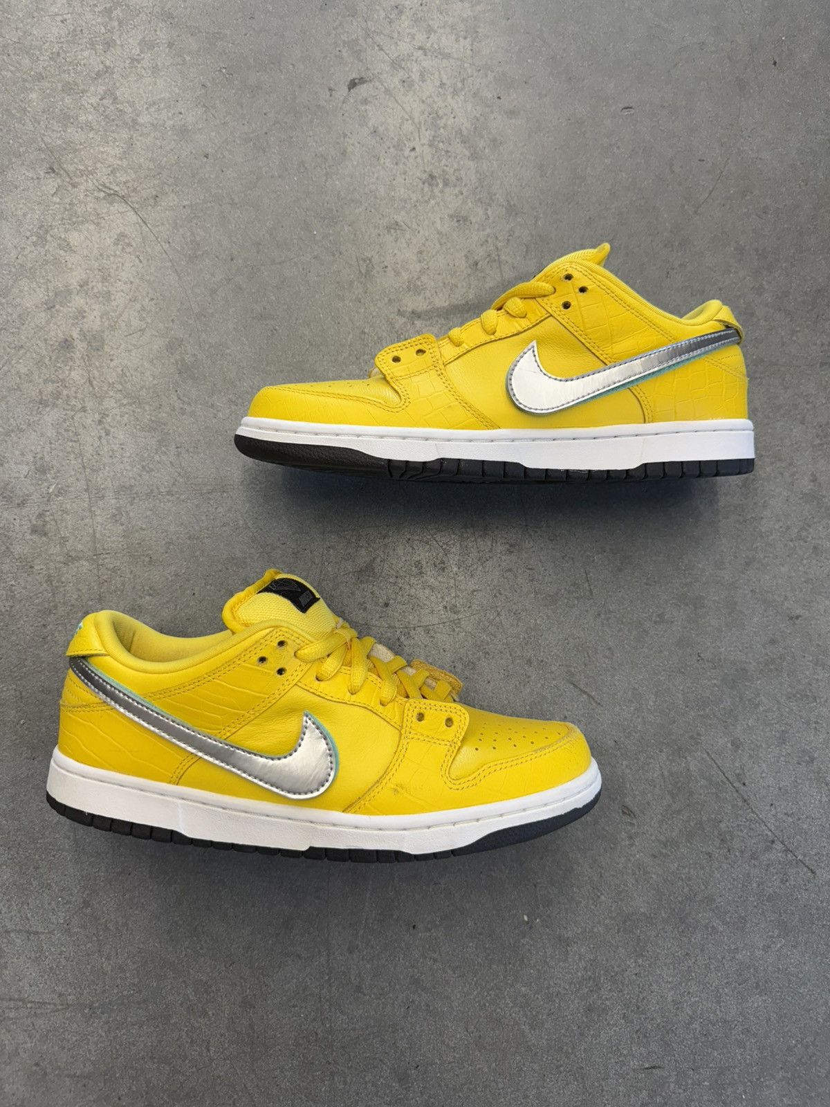 Sneakers Nike Sb Diamond Low 2018 2018 Nike SB Dunk Low Diamond