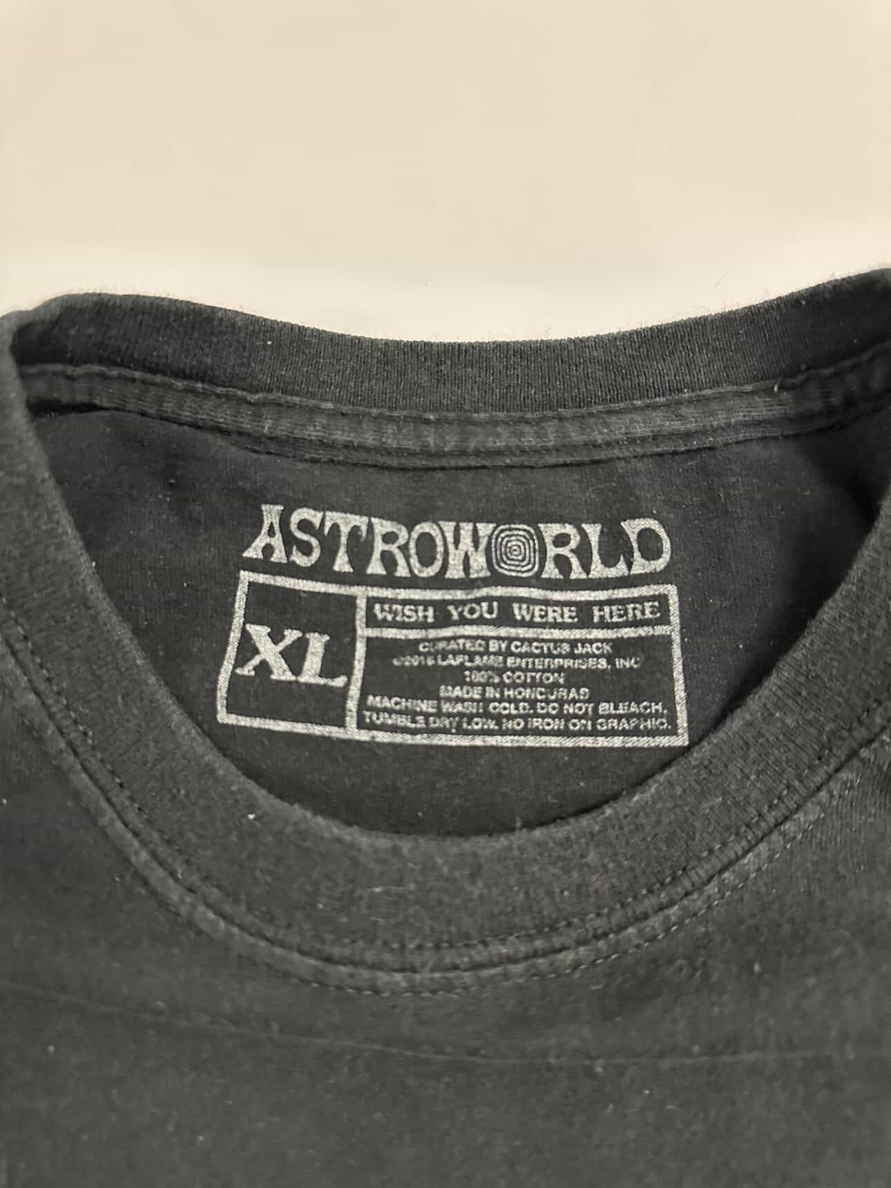 Other Astroworld T shirt Size US XL / EU 56 / 4 - 6 Thumbnail
