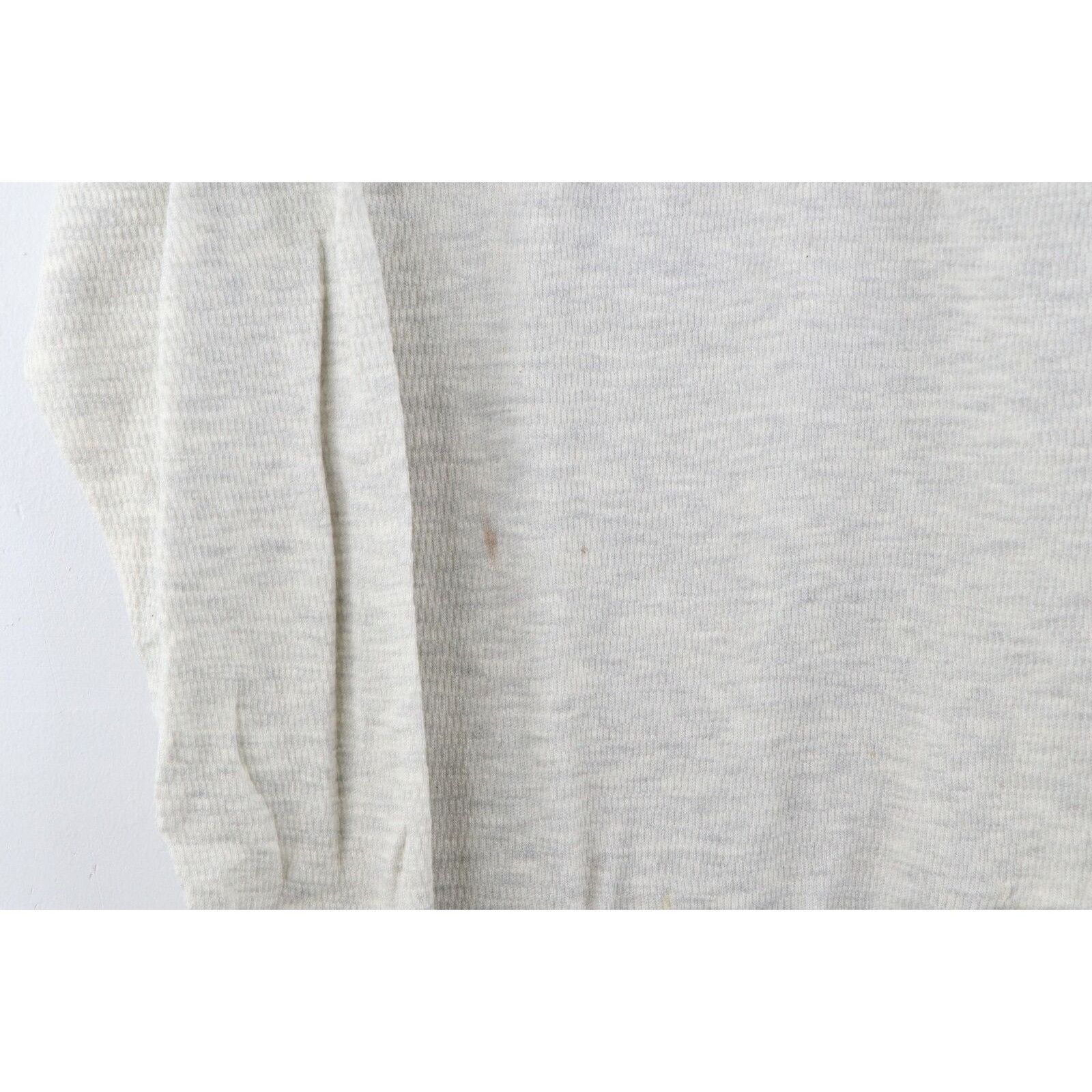 Carhartt NOS Vintage 90s Carhartt Thermal Waffle Knit T-Shirt Size US M / EU 48-50 / 2 - 5 Thumbnail